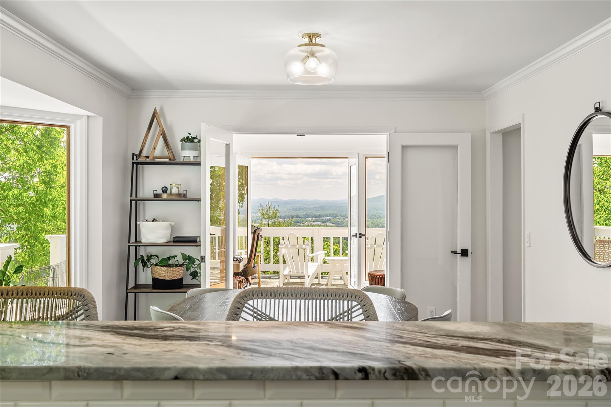 58 Poplar Drive — Mills River