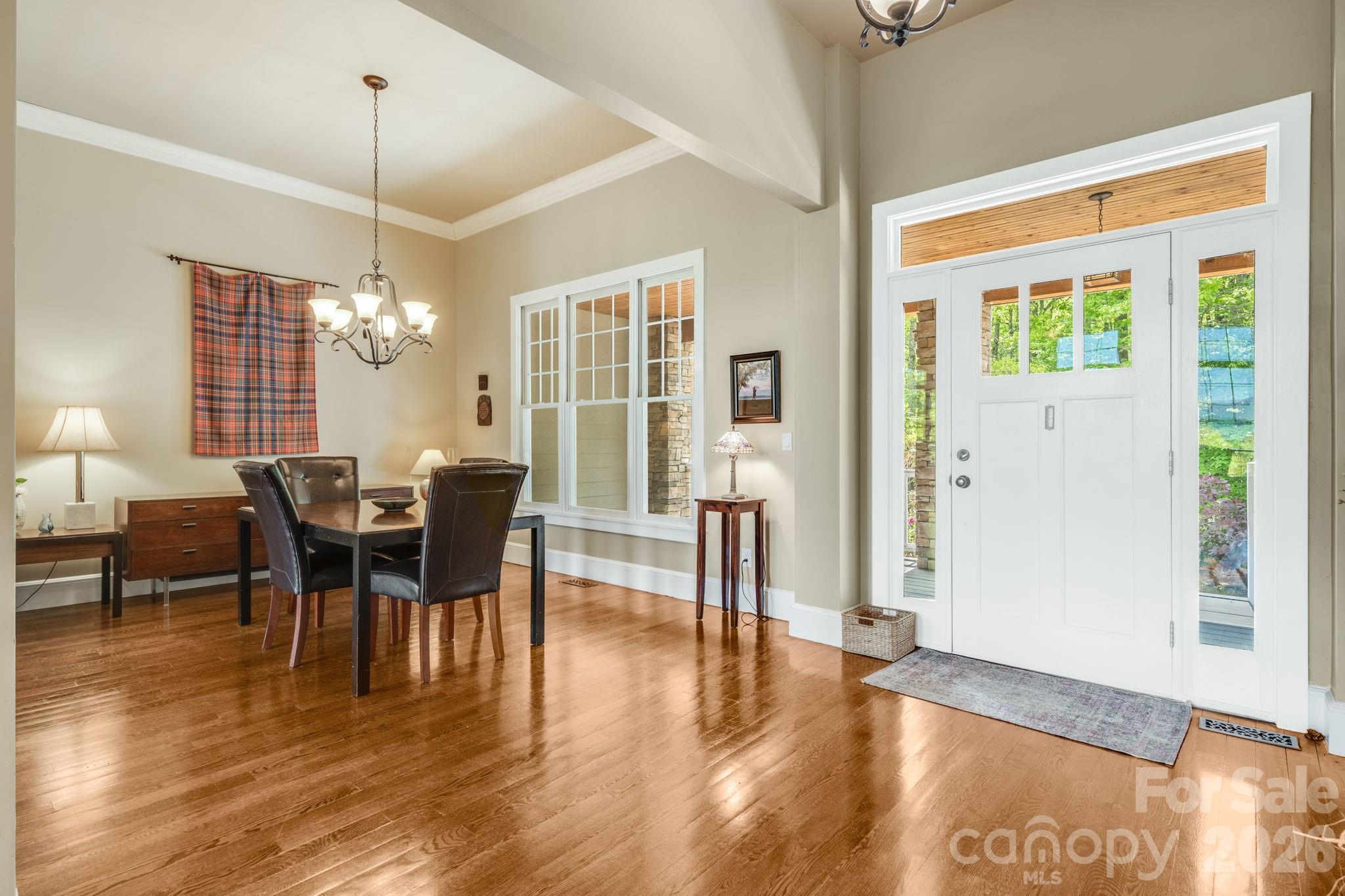 1659 High Rock Acres Drive — Black Mountain