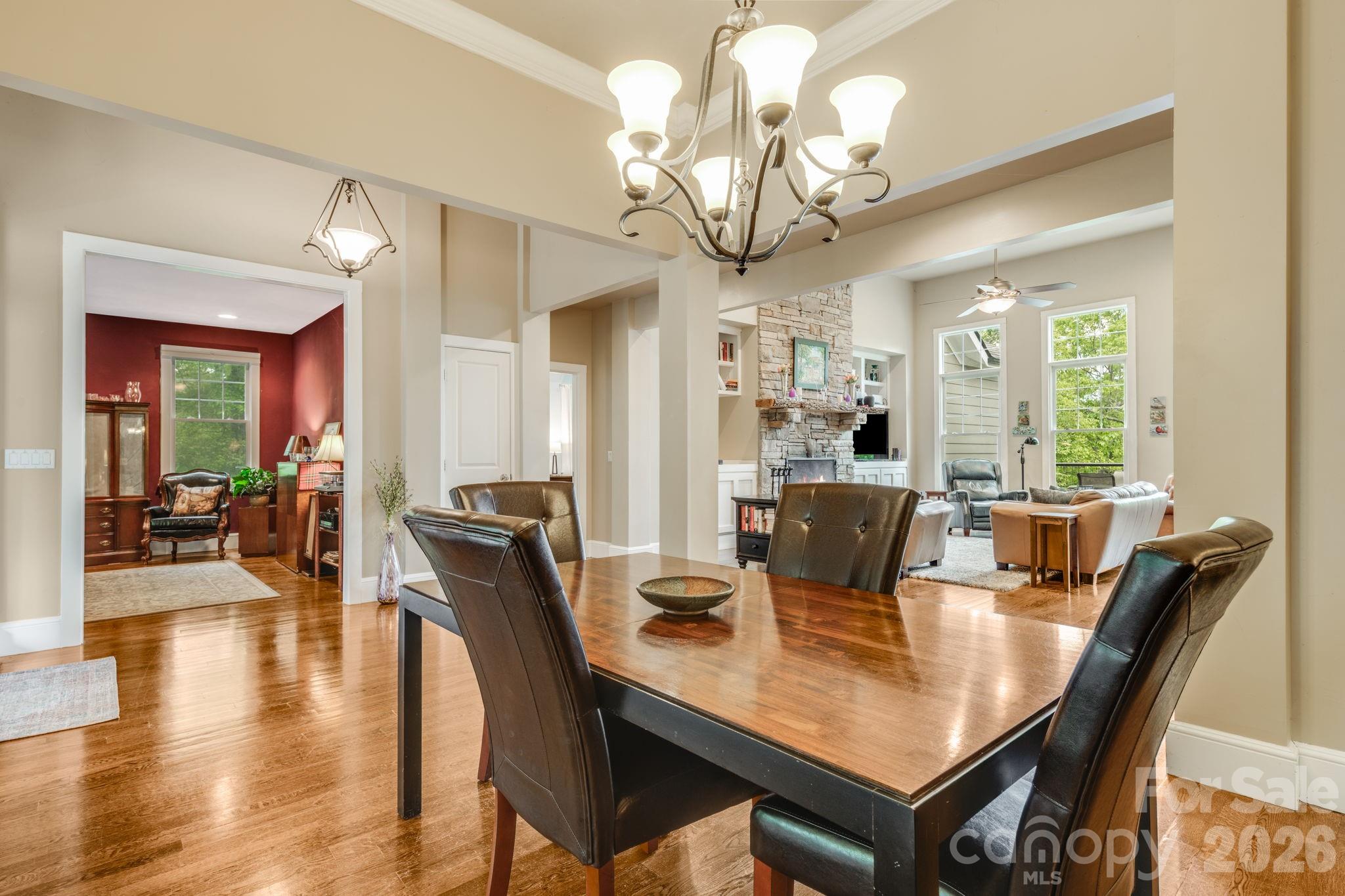 1659 High Rock Acres Drive — Black Mountain