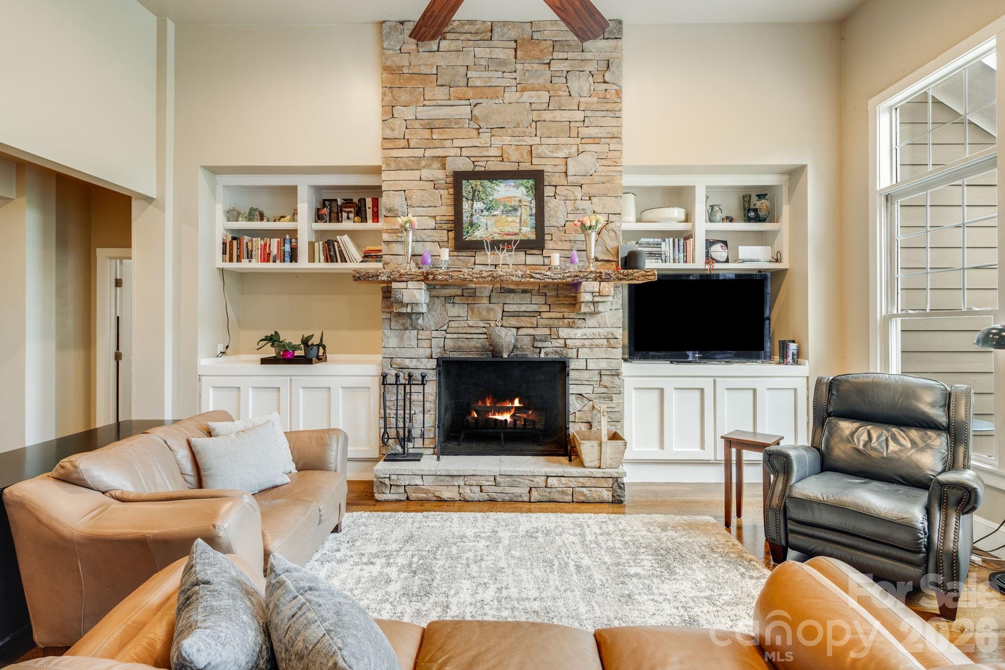 1659 High Rock Acres Drive — Black Mountain