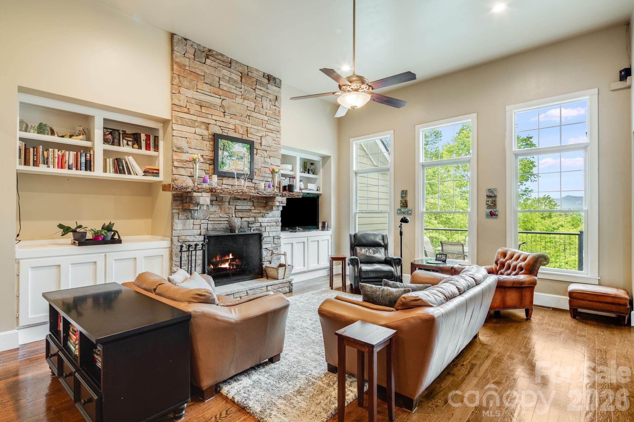1659 High Rock Acres Drive — Black Mountain