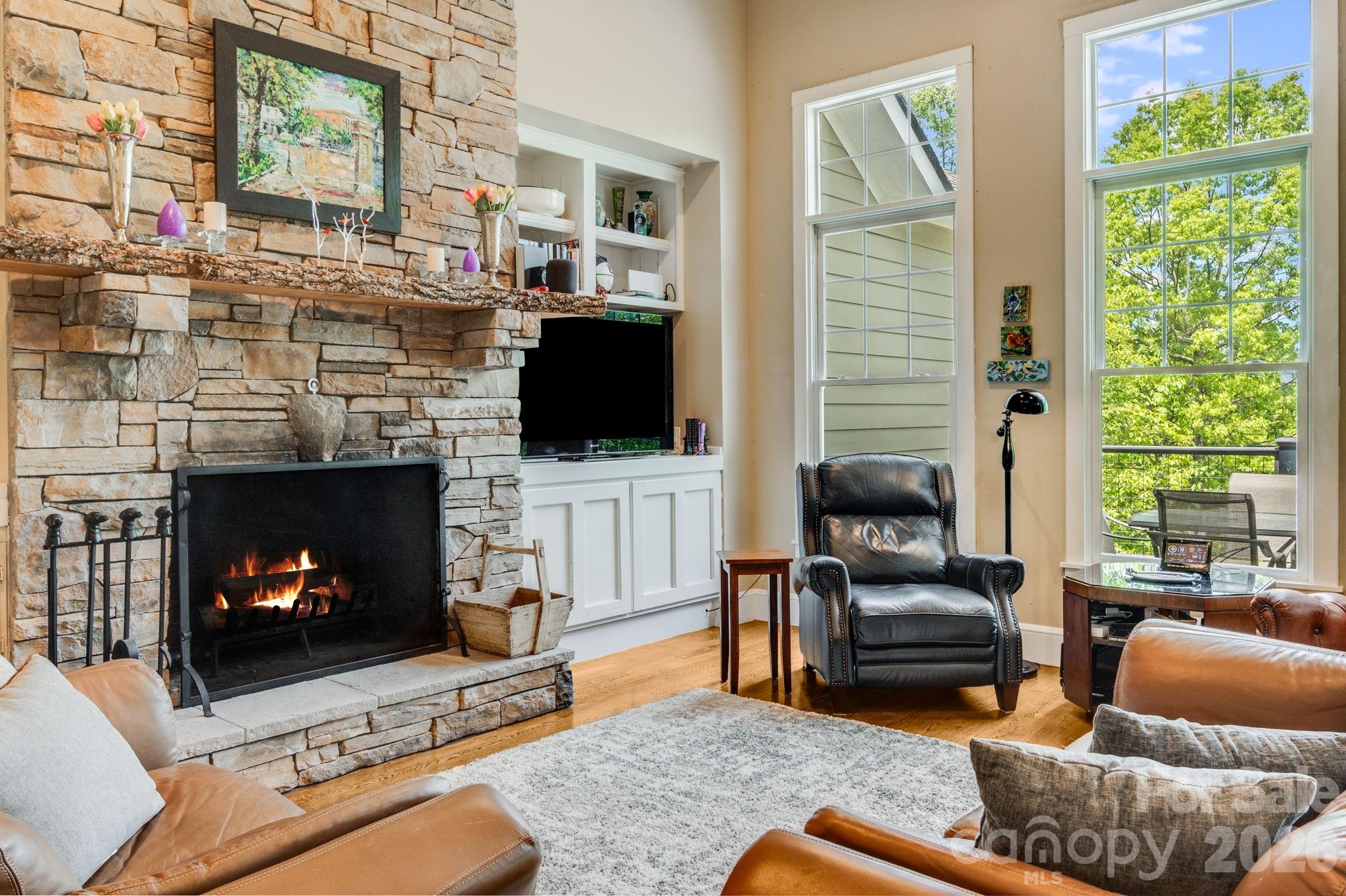 1659 High Rock Acres Drive — Black Mountain