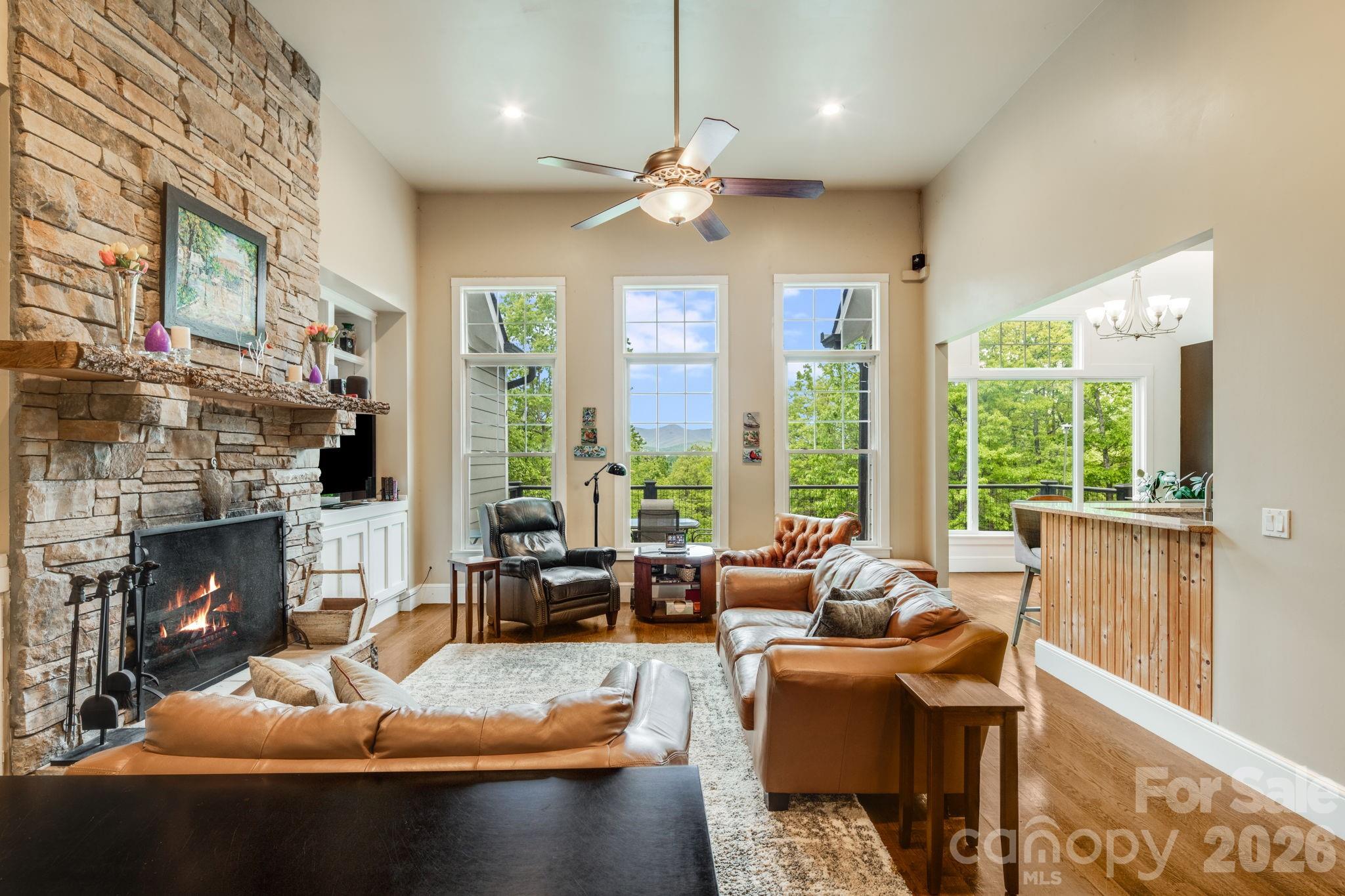 1659 High Rock Acres Drive — Black Mountain