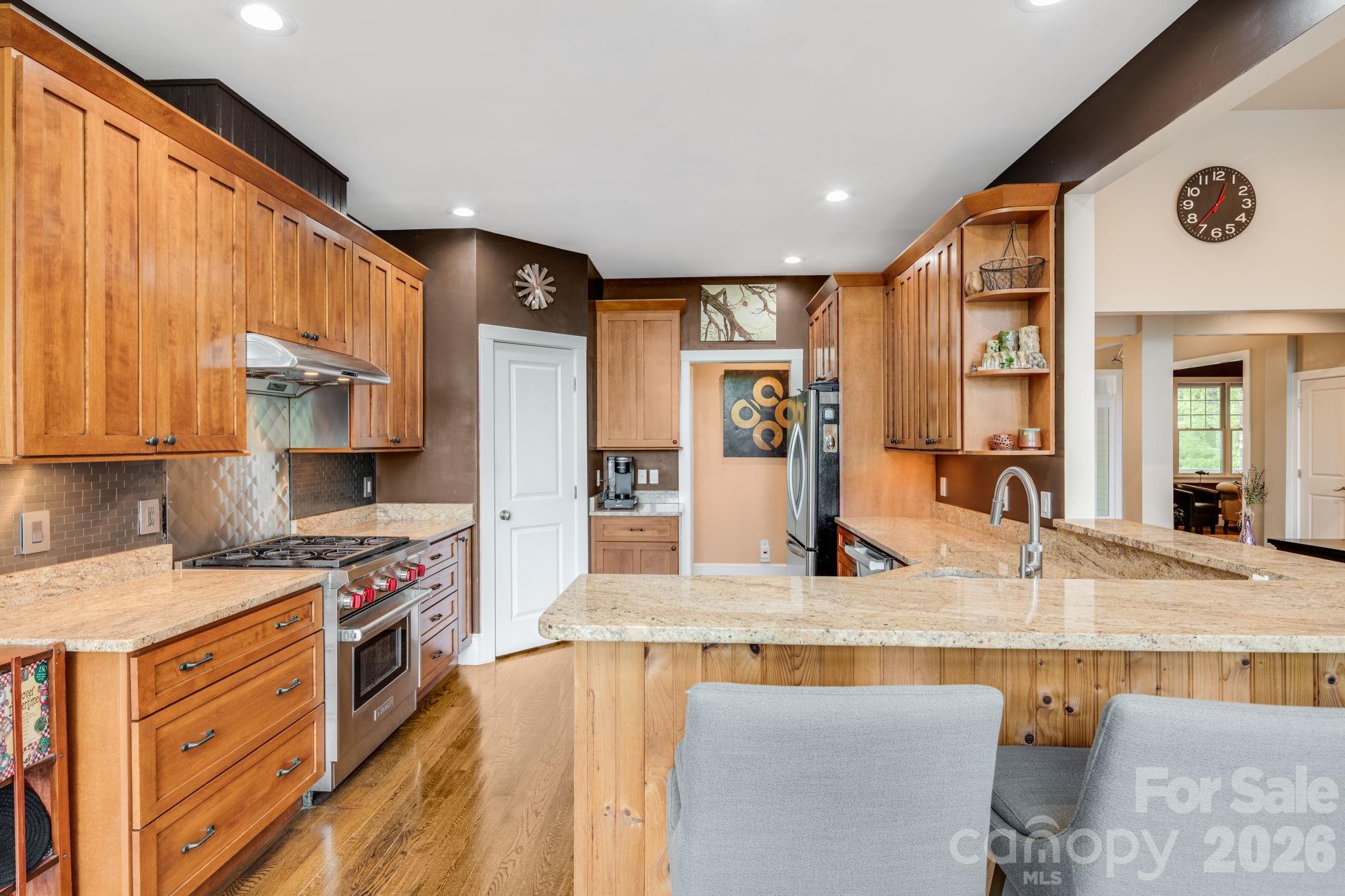 1659 High Rock Acres Drive — Black Mountain