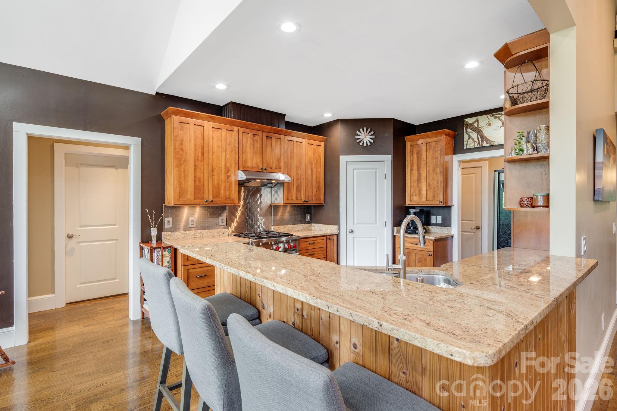 1659 High Rock Acres Drive — Black Mountain