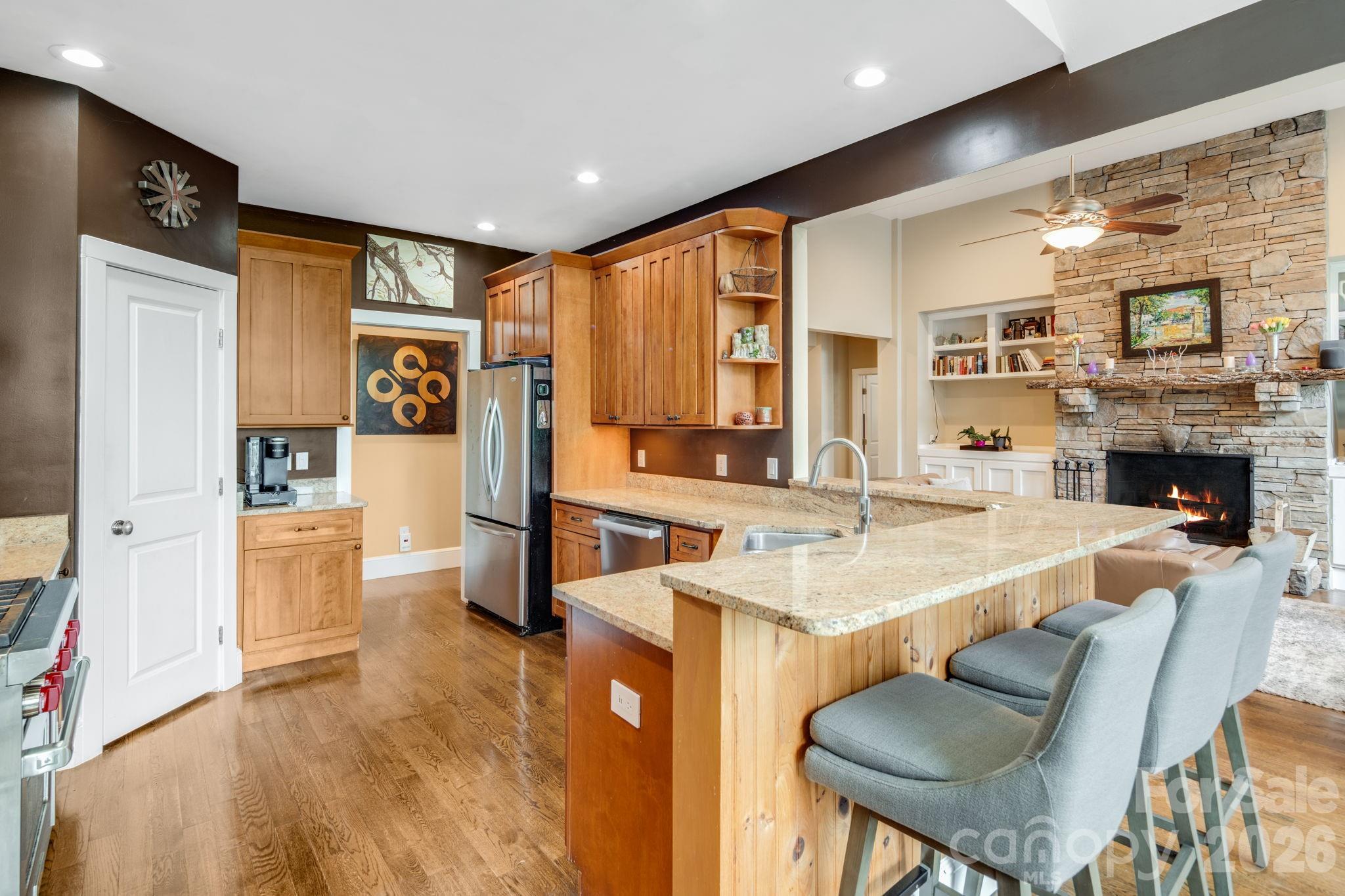 1659 High Rock Acres Drive — Black Mountain