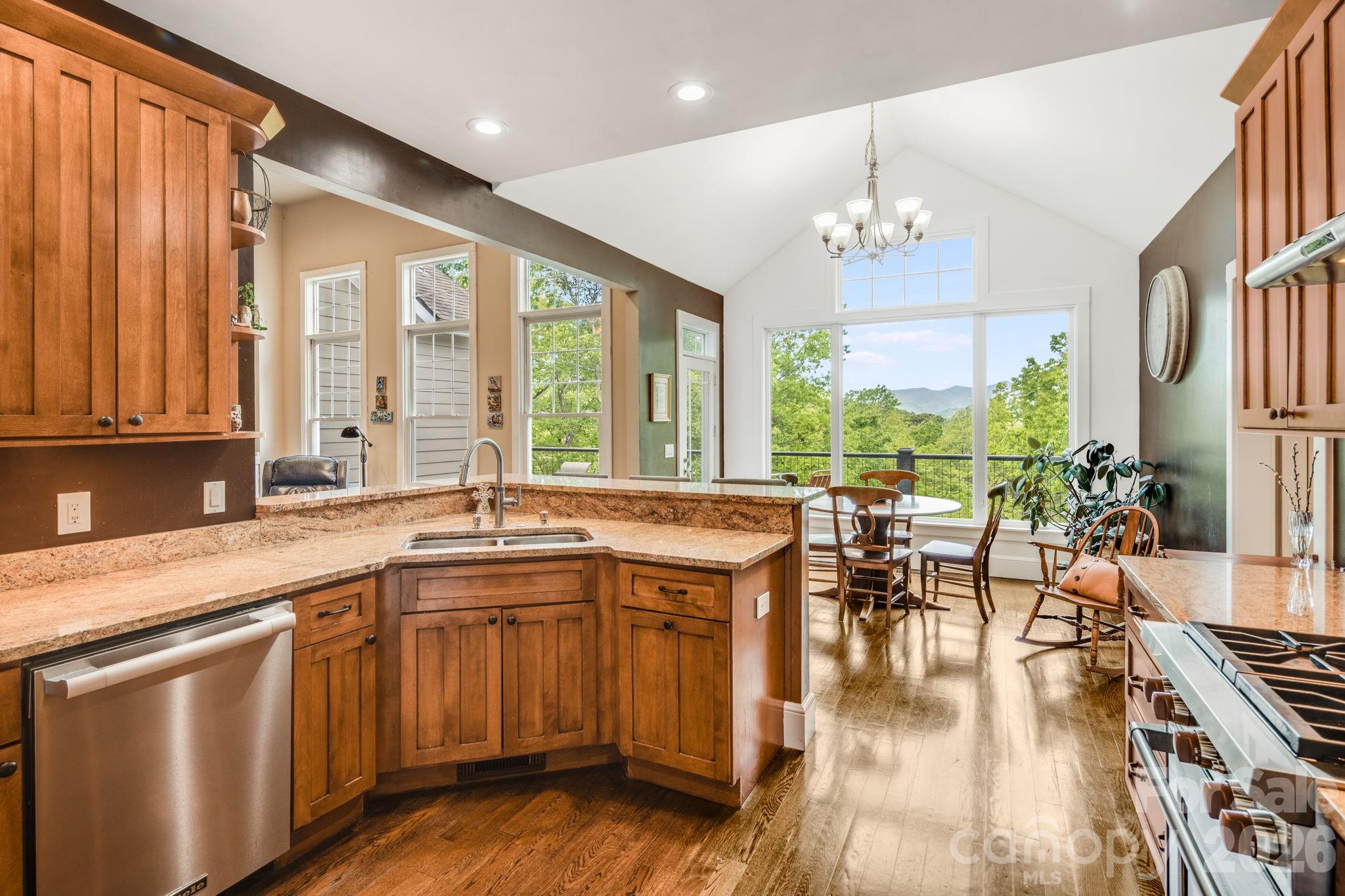 1659 High Rock Acres Drive — Black Mountain