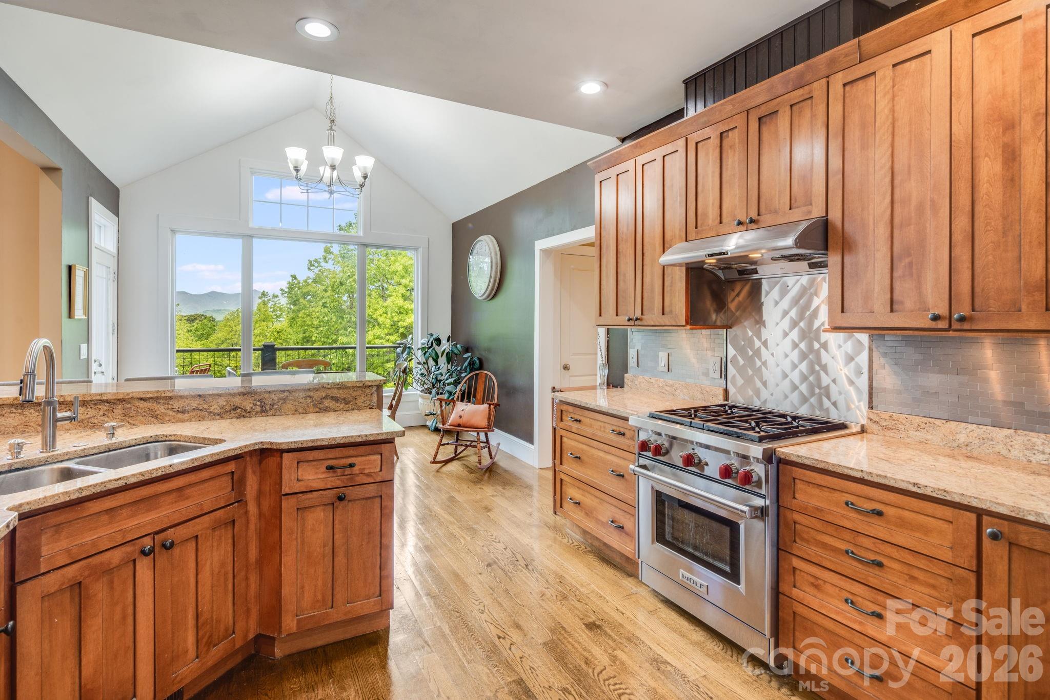 1659 High Rock Acres Drive — Black Mountain