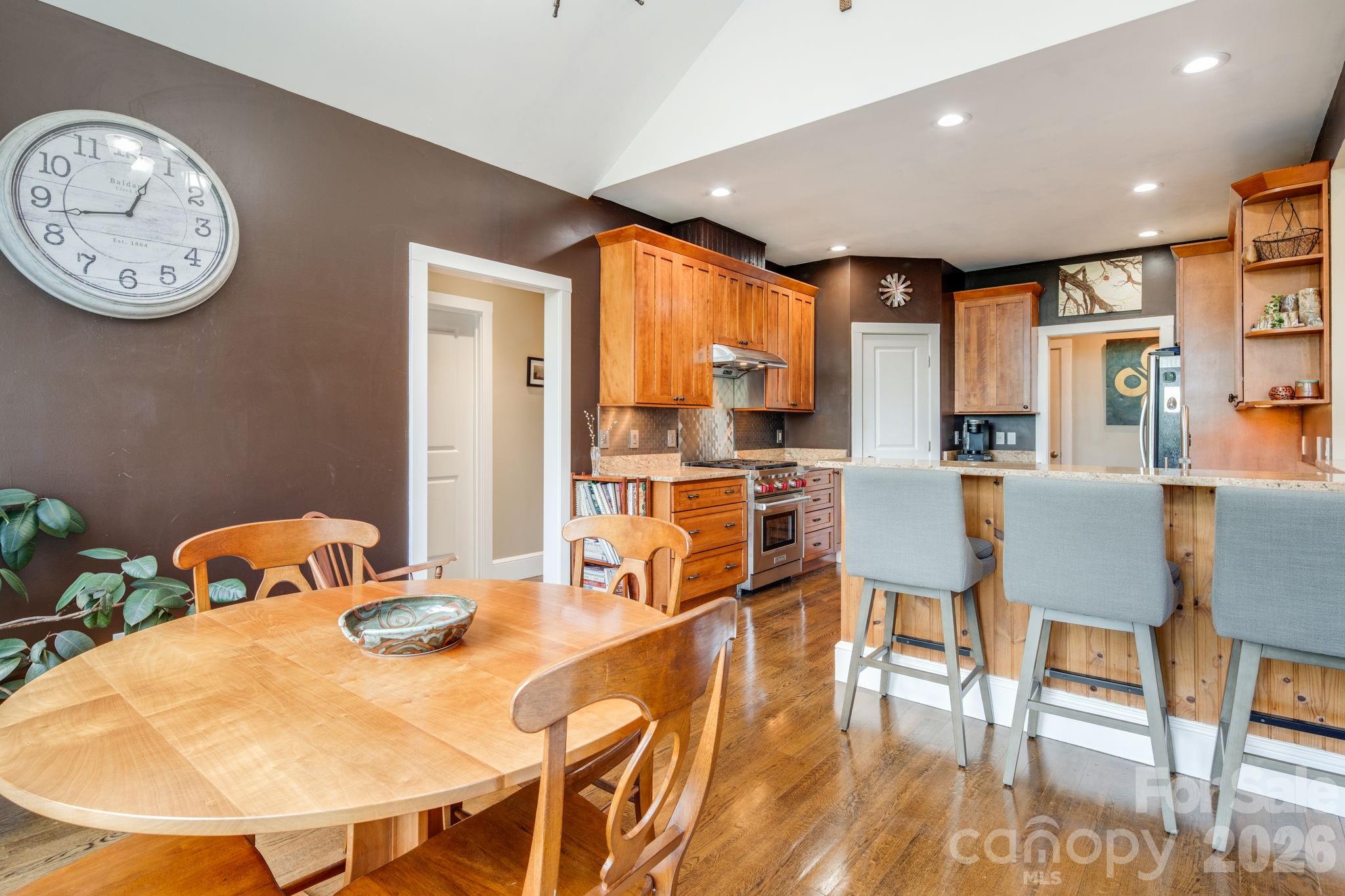 1659 High Rock Acres Drive — Black Mountain