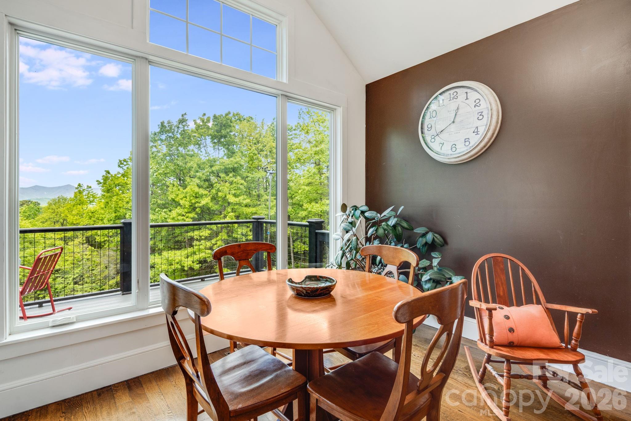 1659 High Rock Acres Drive — Black Mountain