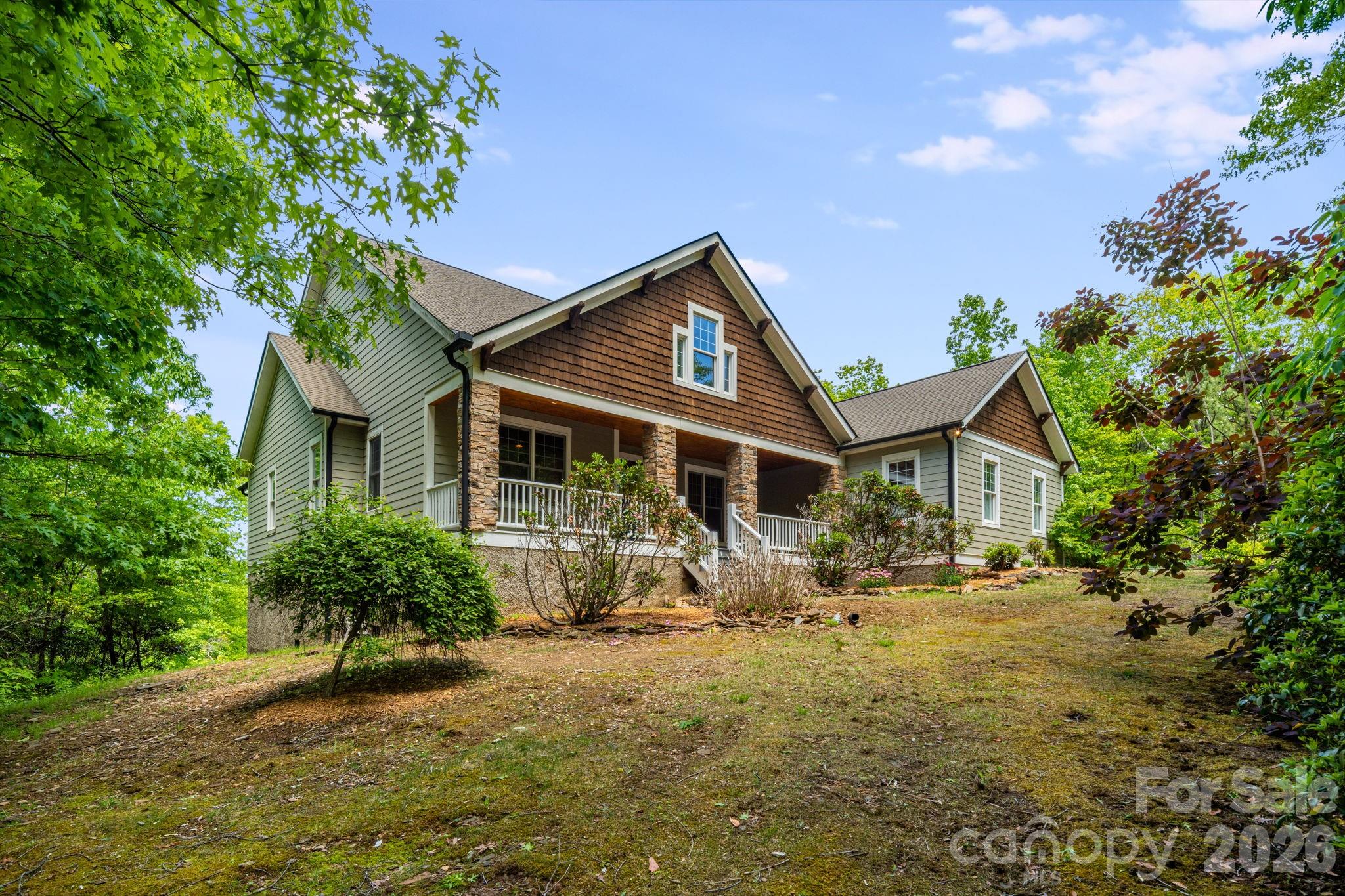 1659 High Rock Acres Drive — Black Mountain