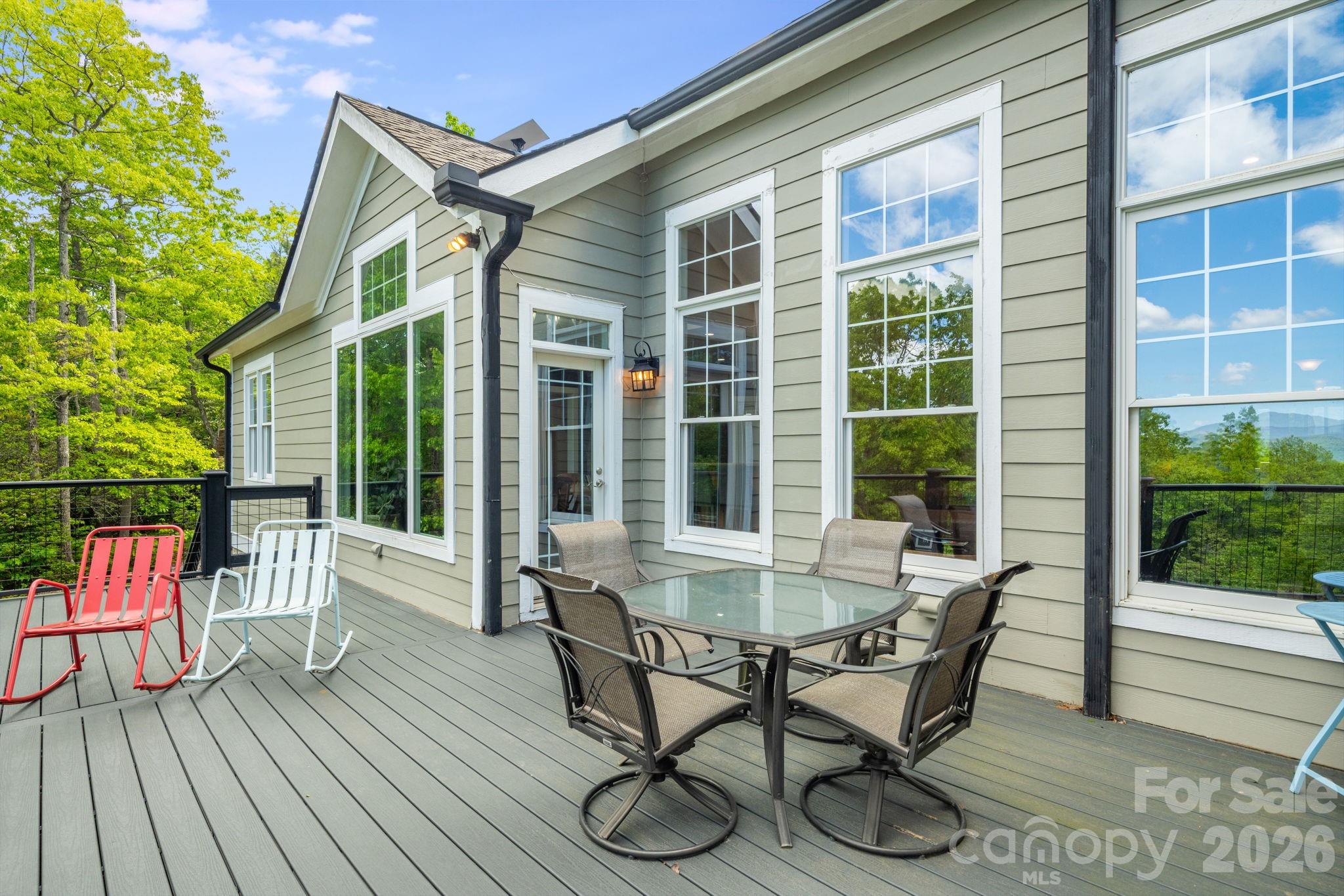 1659 High Rock Acres Drive — Black Mountain