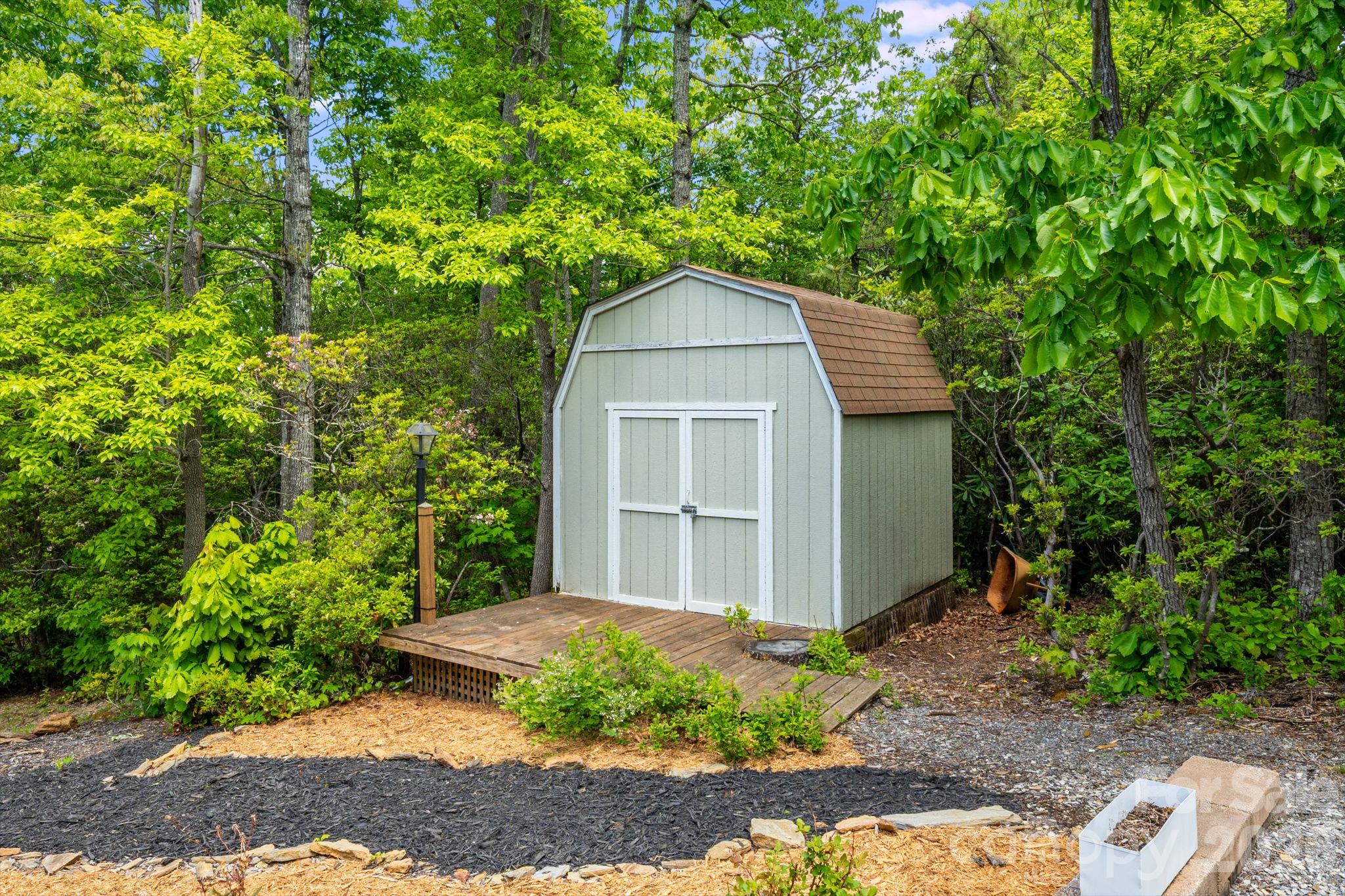 1659 High Rock Acres Drive — Black Mountain