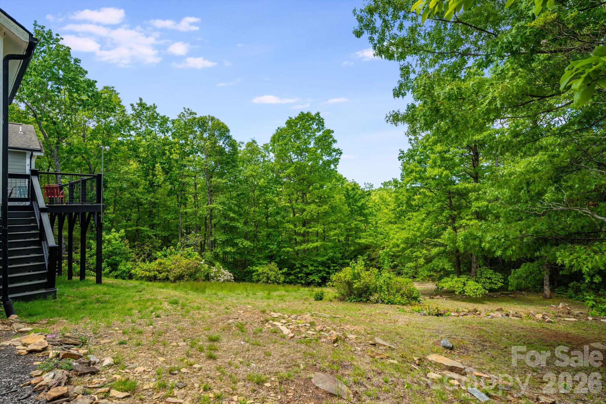 1659 High Rock Acres Drive — Black Mountain