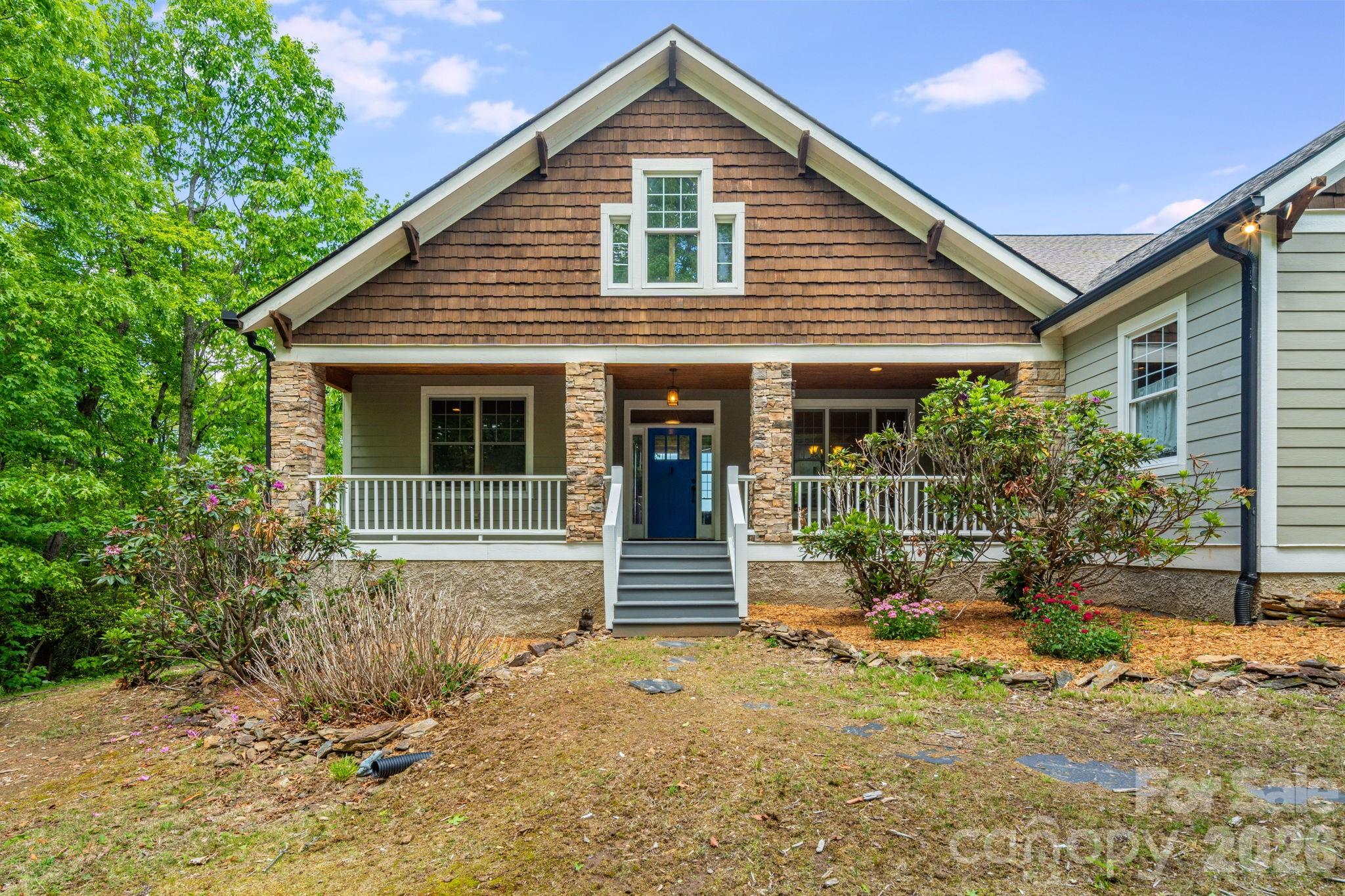 1659 High Rock Acres Drive — Black Mountain