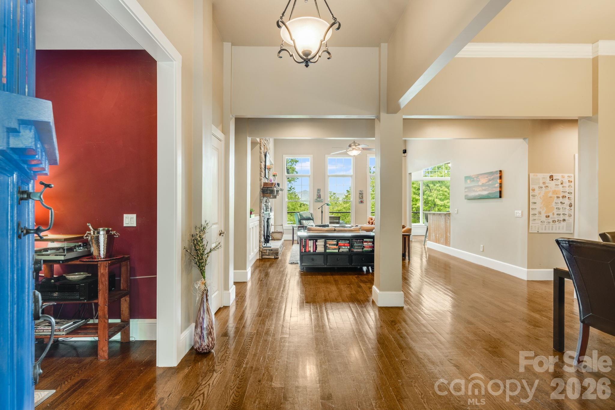 1659 High Rock Acres Drive — Black Mountain