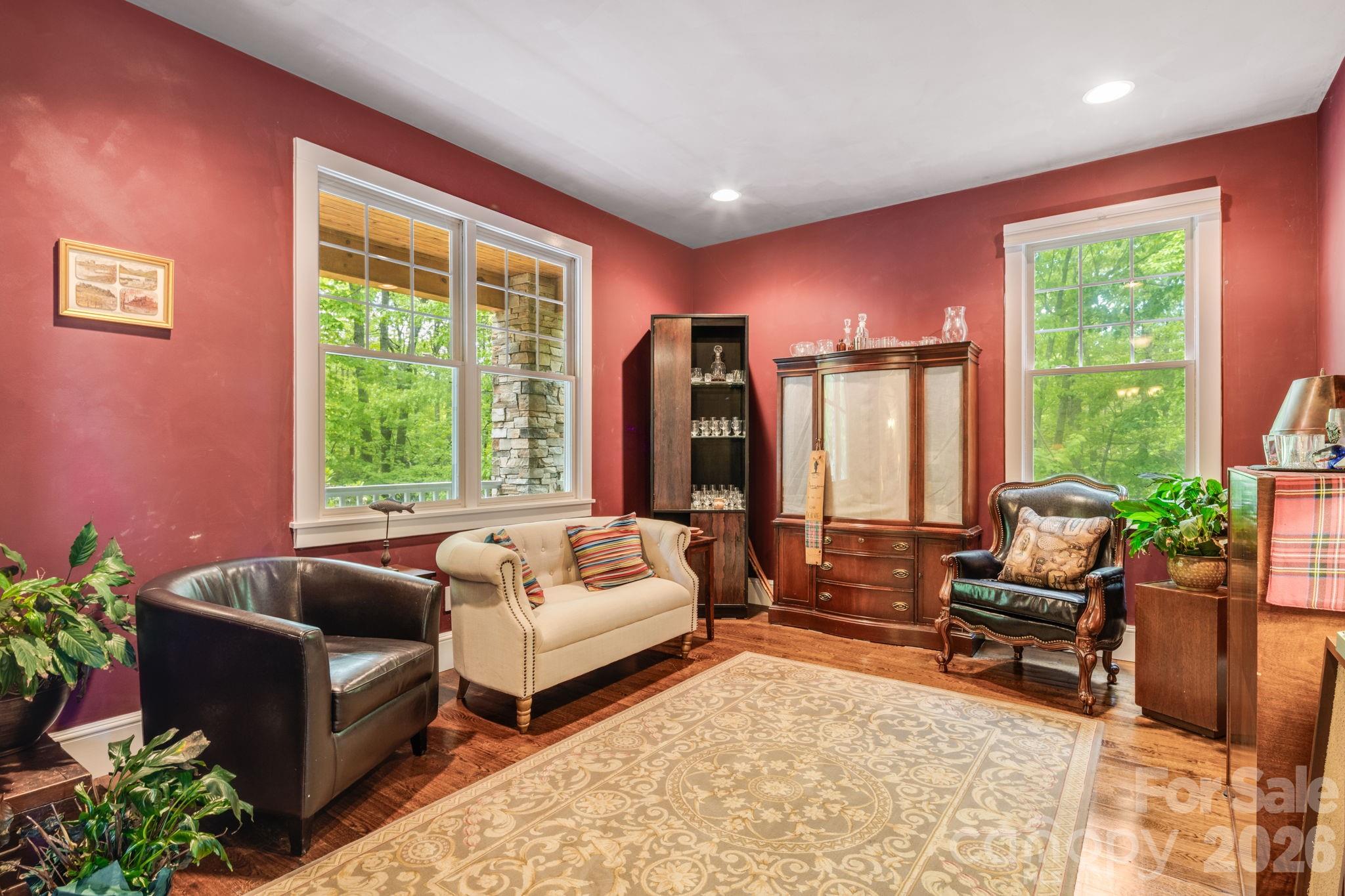 1659 High Rock Acres Drive — Black Mountain