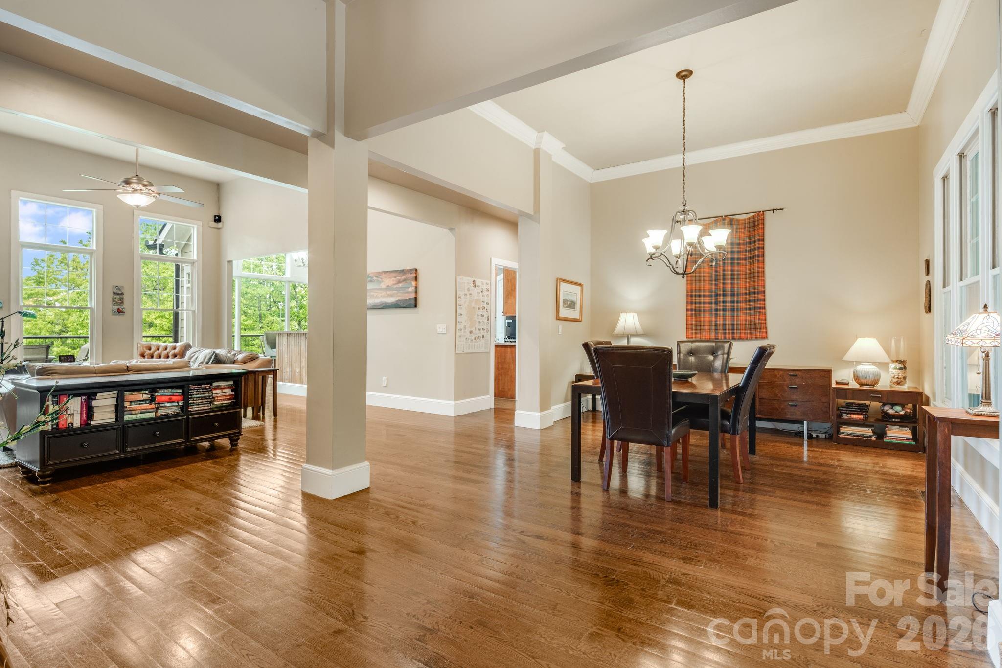 1659 High Rock Acres Drive — Black Mountain