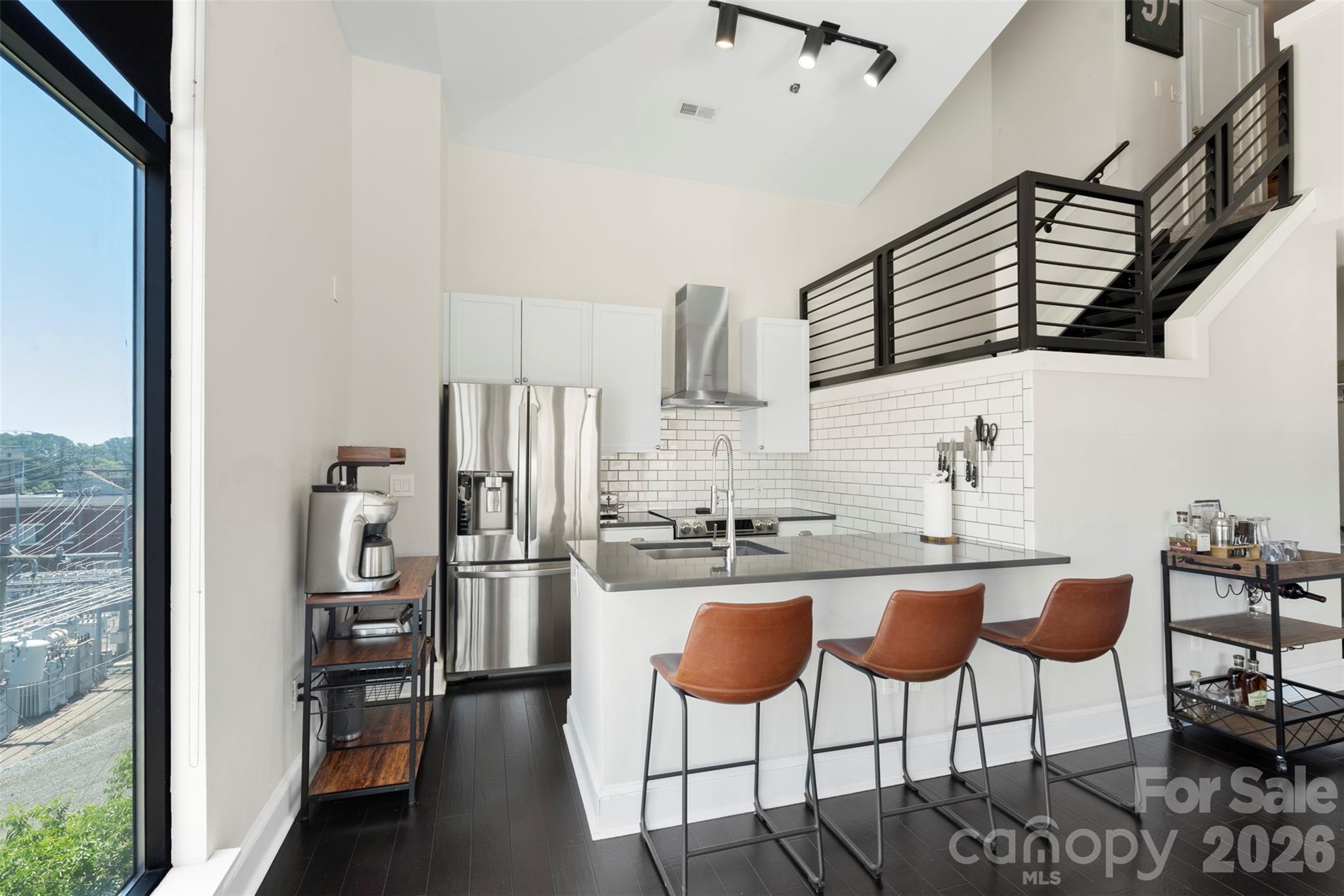 115 E Park Avenue #401 — Charlotte