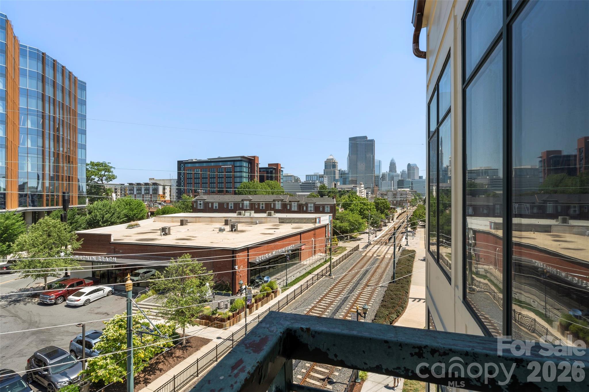 115 E Park Avenue #401 — Charlotte