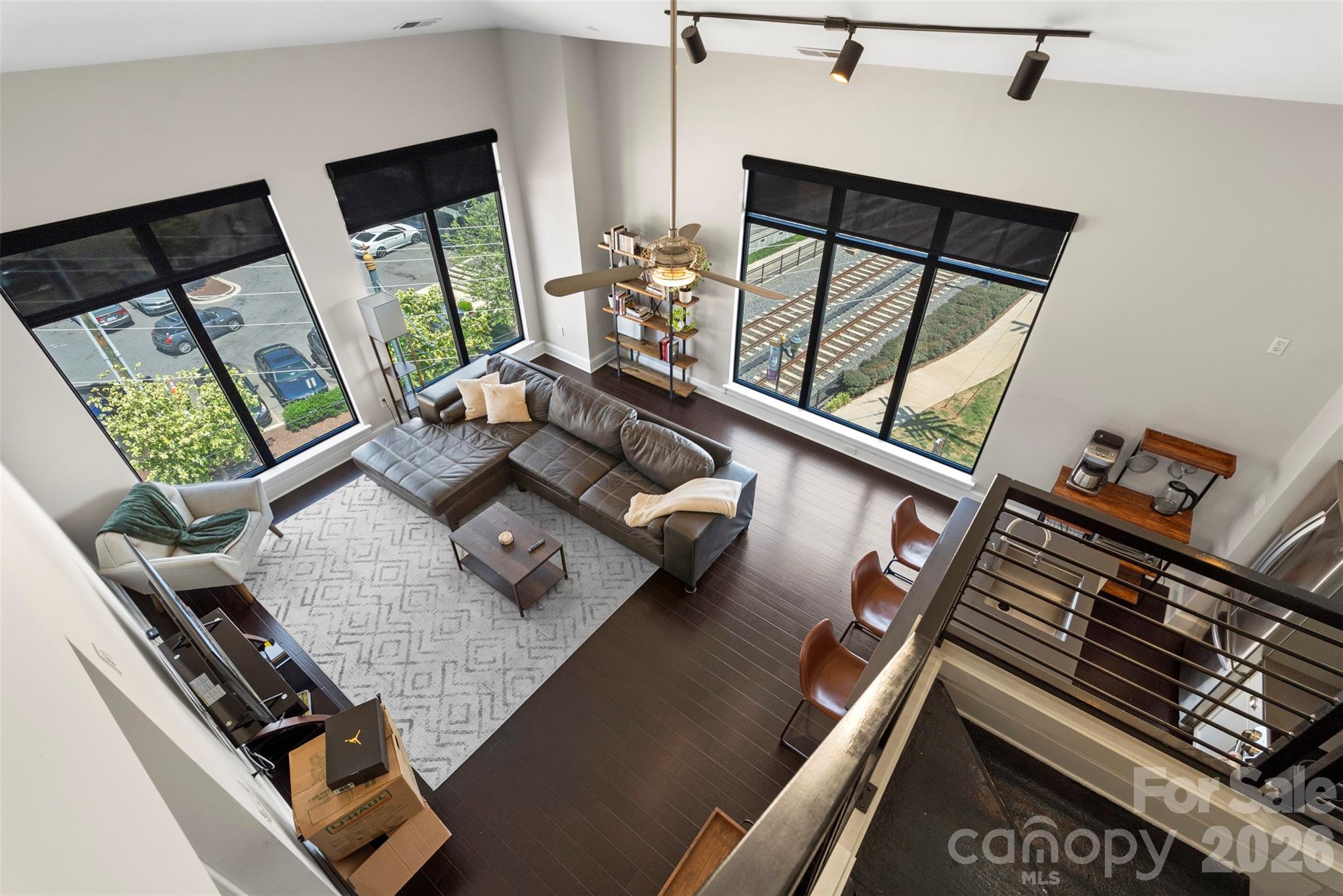115 E Park Avenue #401 — Charlotte