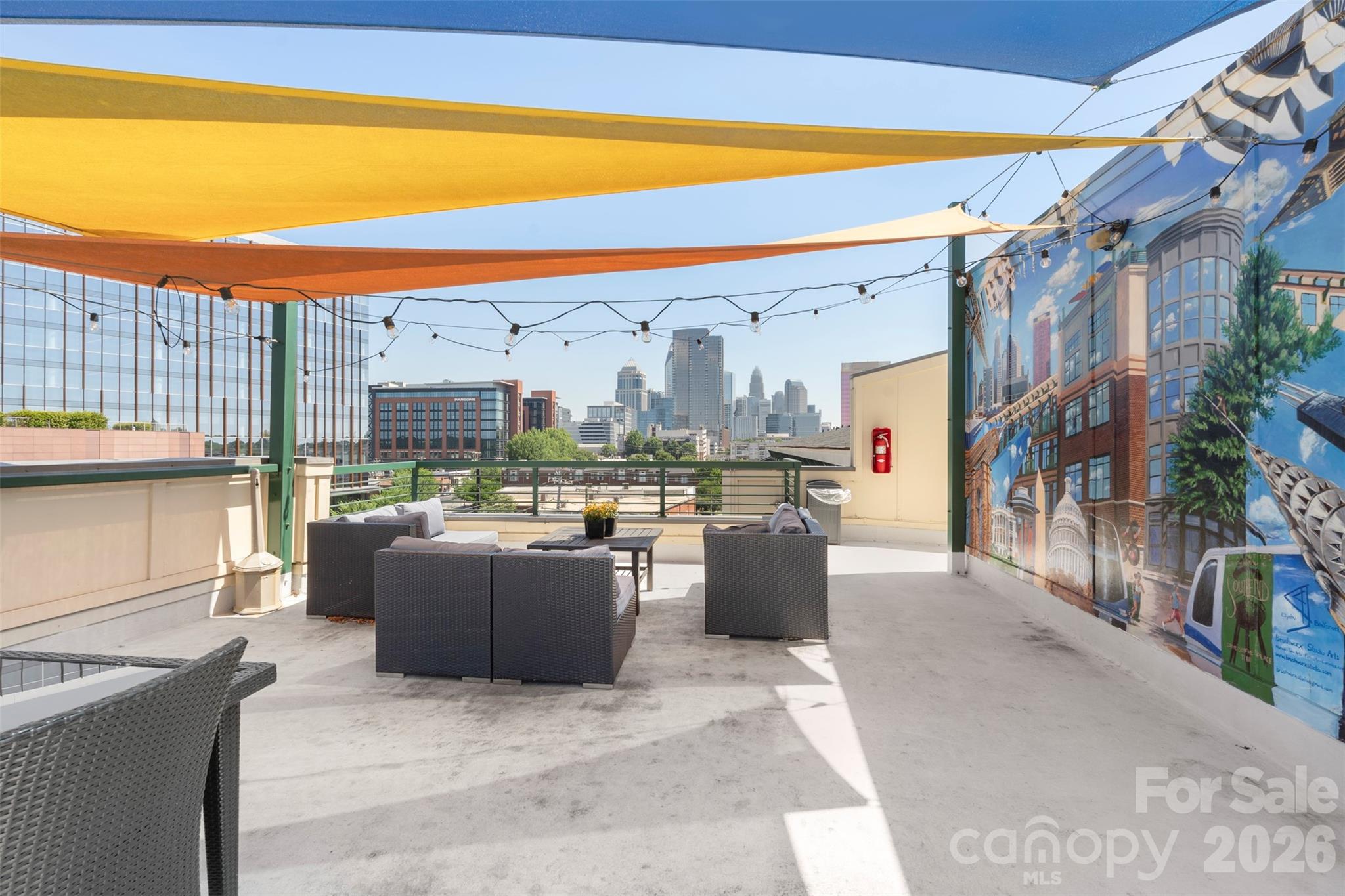 115 E Park Avenue #401 — Charlotte