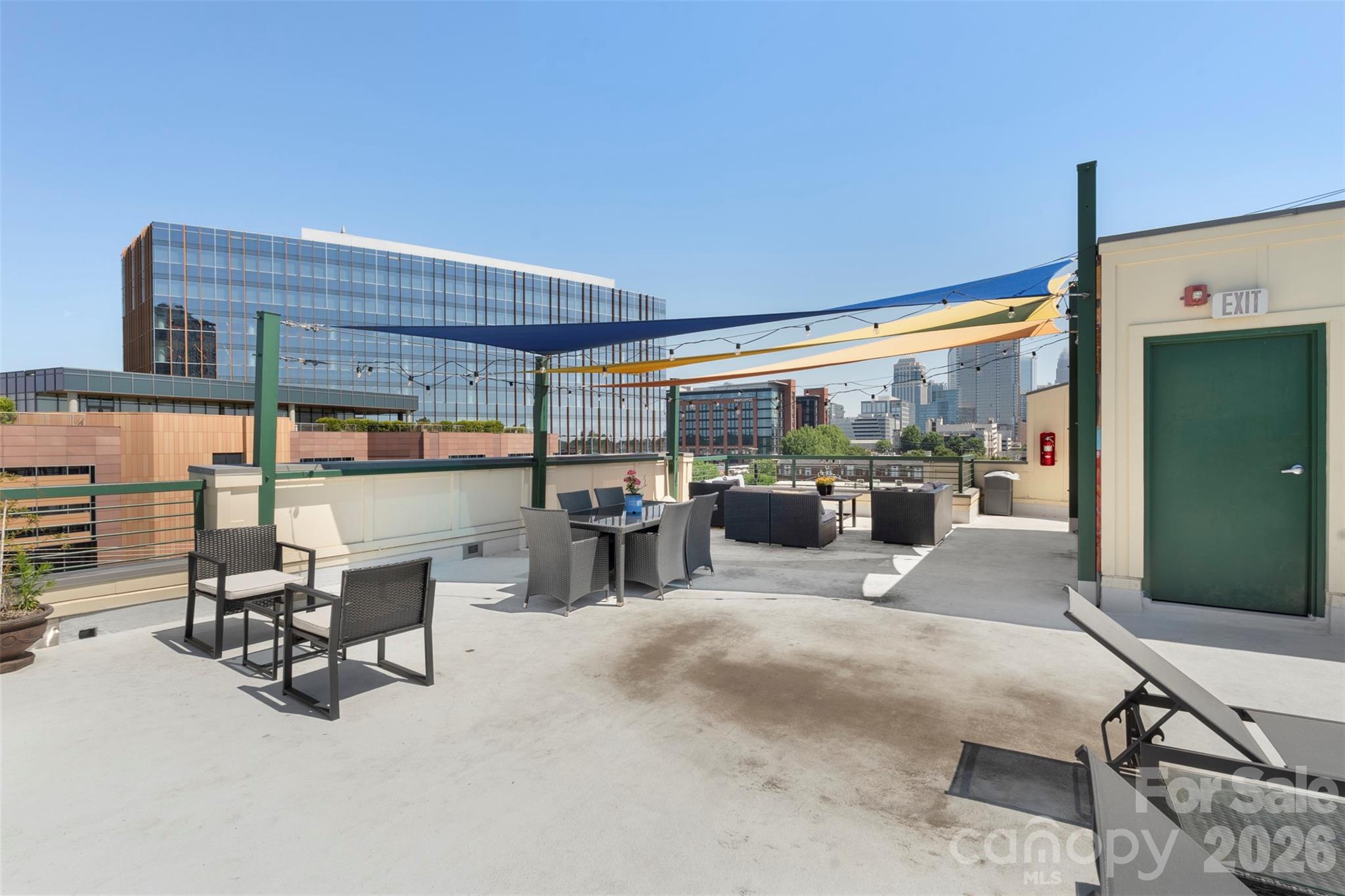 115 E Park Avenue #401 — Charlotte