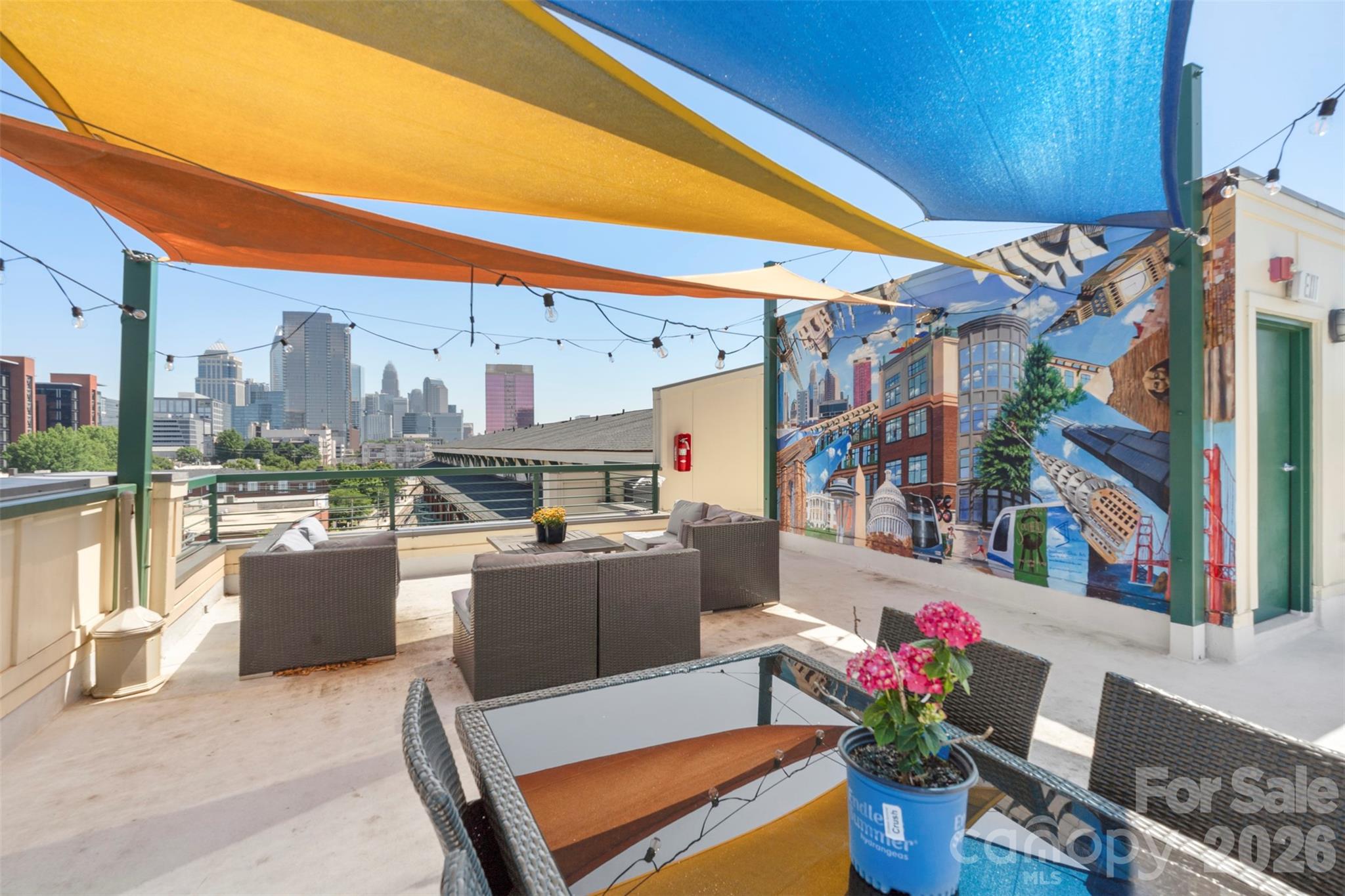 115 E Park Avenue #401 — Charlotte