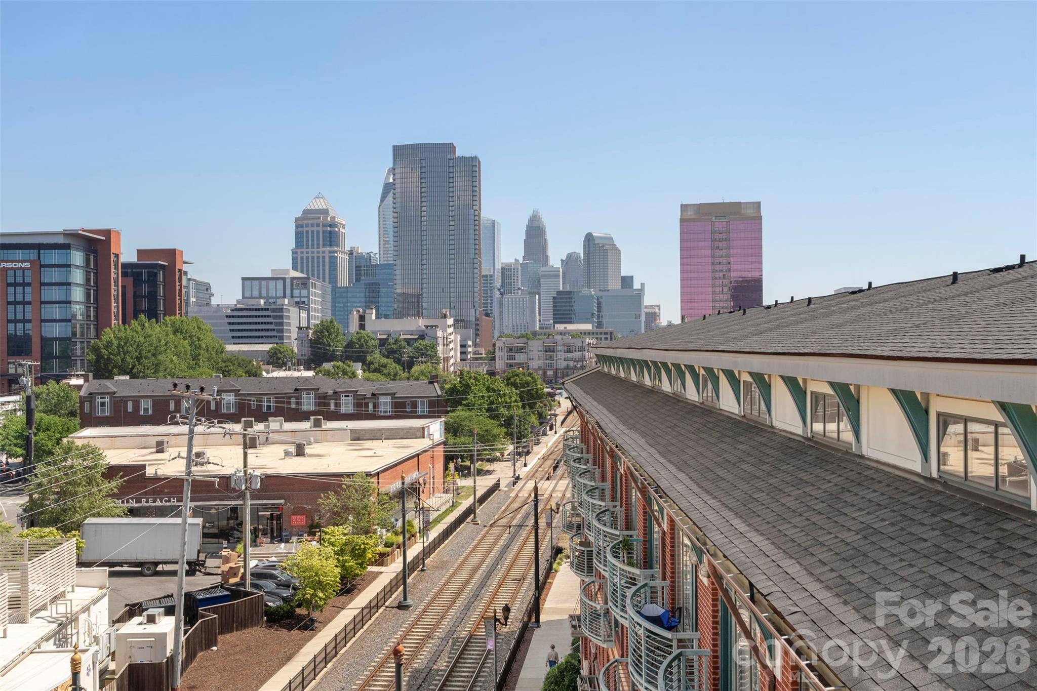 115 E Park Avenue #401 — Charlotte