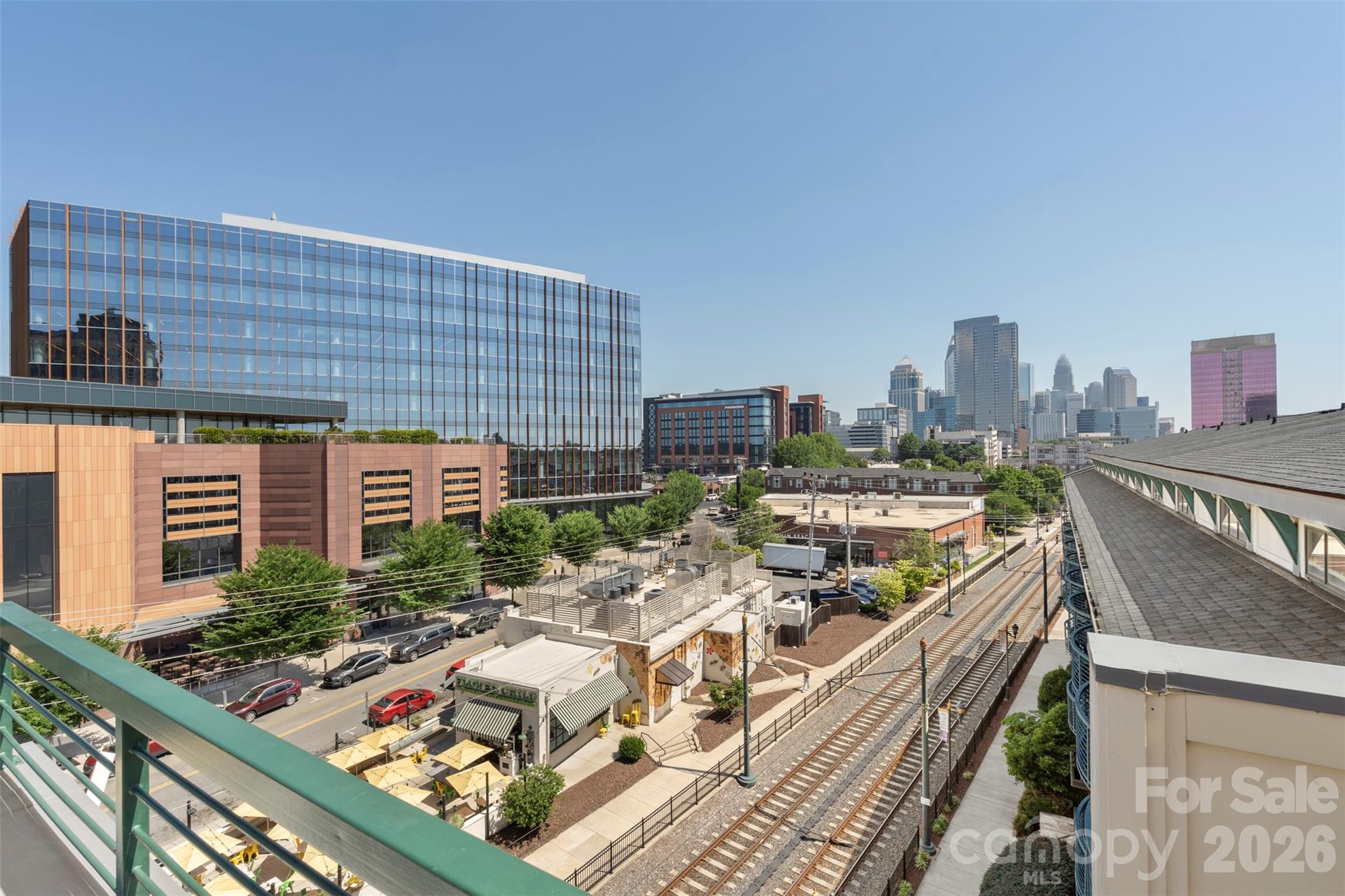 115 E Park Avenue #401 — Charlotte