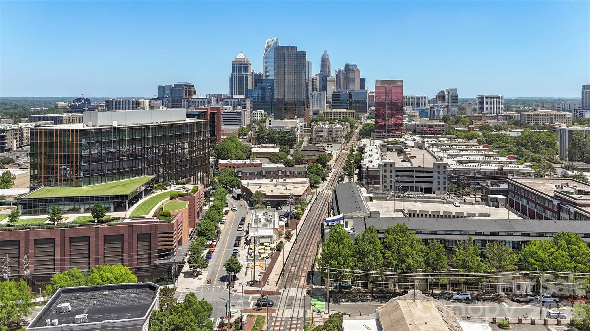 115 E Park Avenue #401 — Charlotte