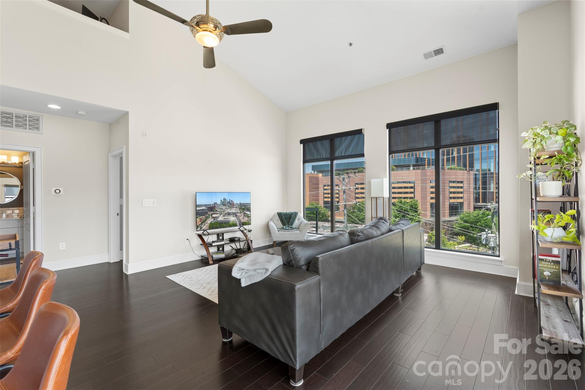 115 E Park Avenue #401 — Charlotte