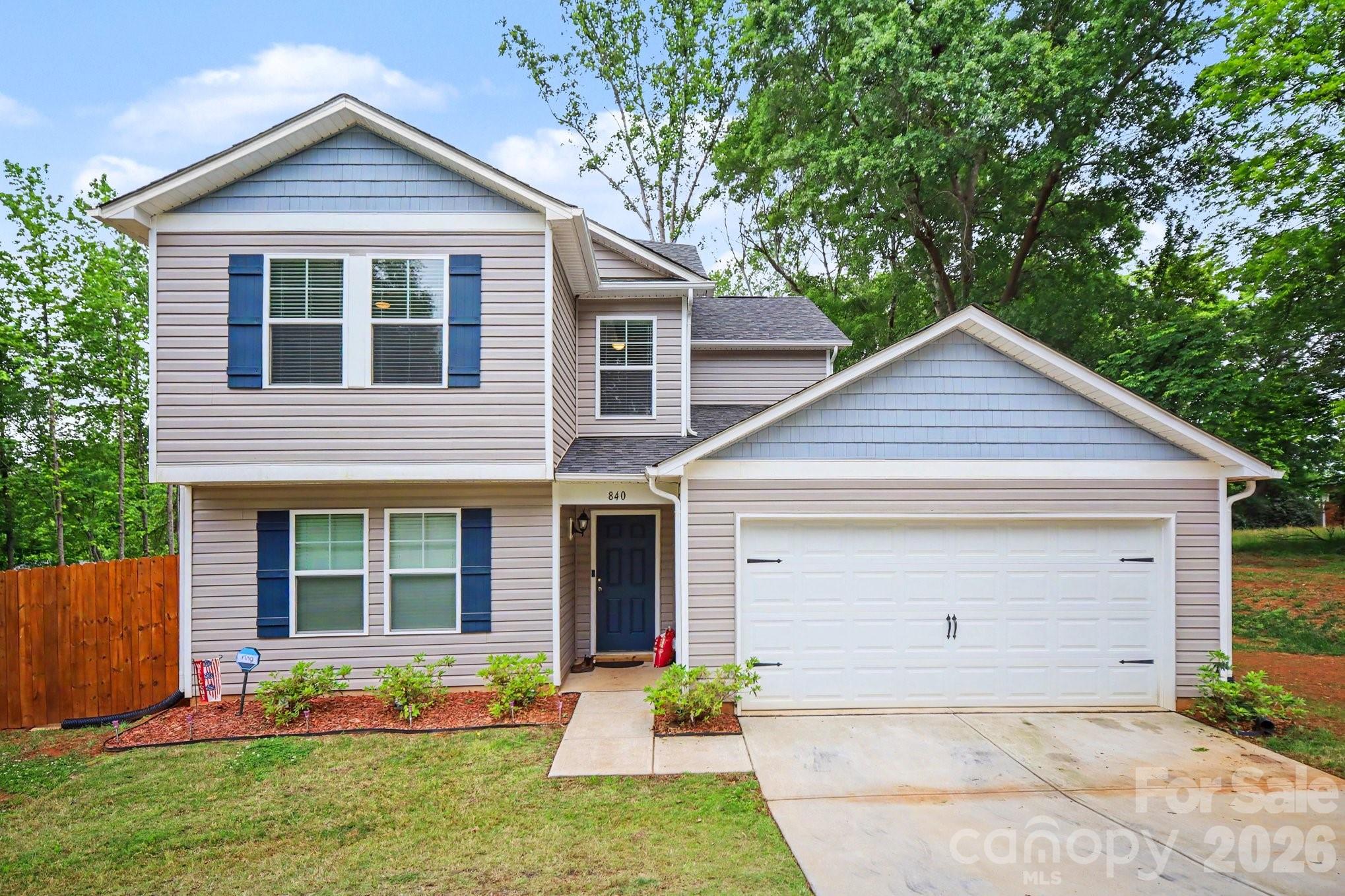 840 Carver Street — Shelby