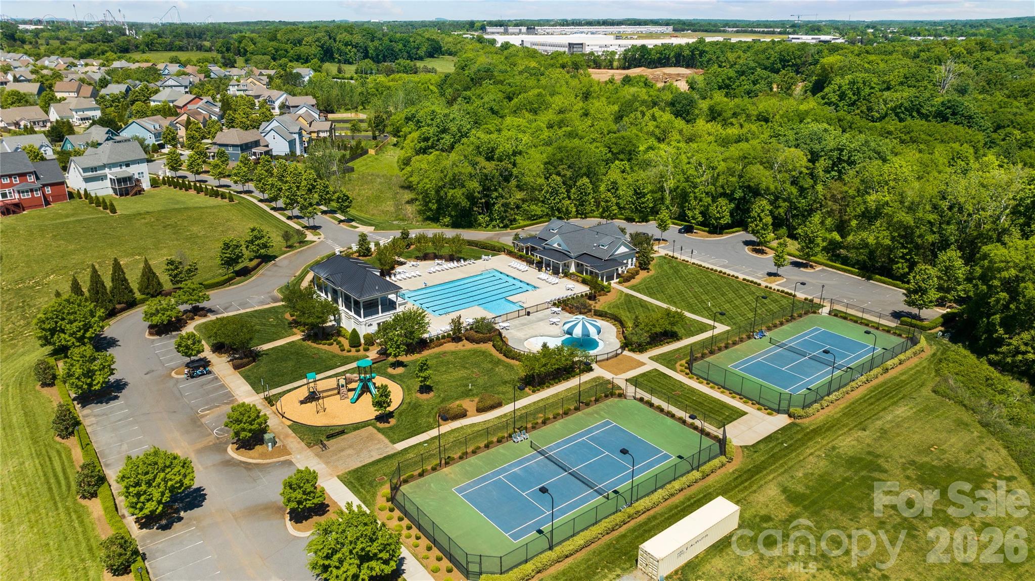2614 Lochview Street — Fort Mill