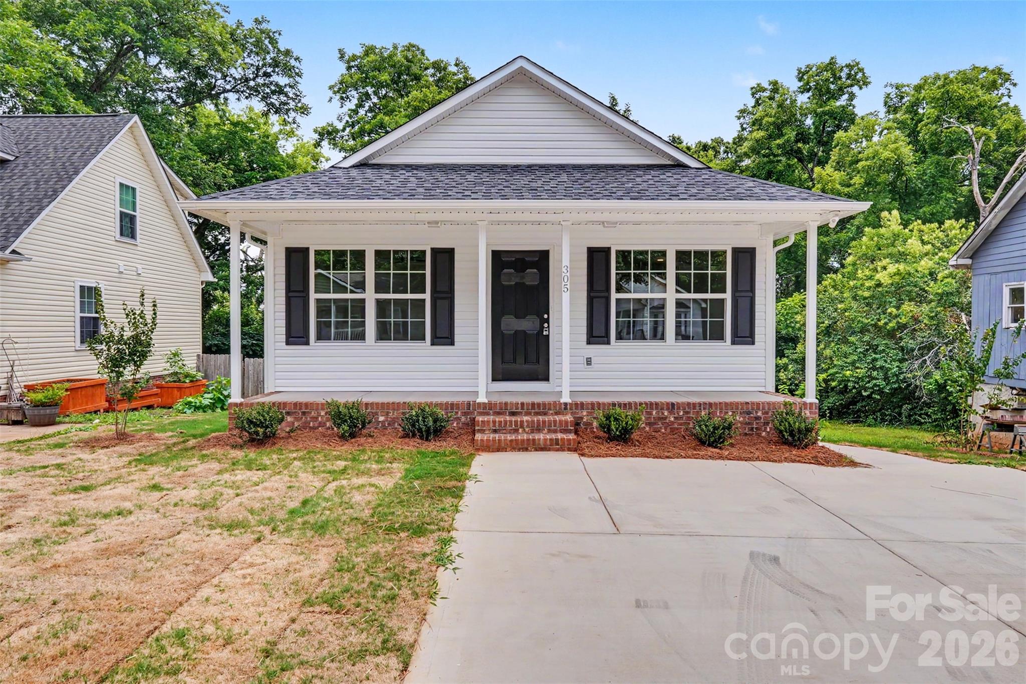 305 Hagins Street — Rock Hill
