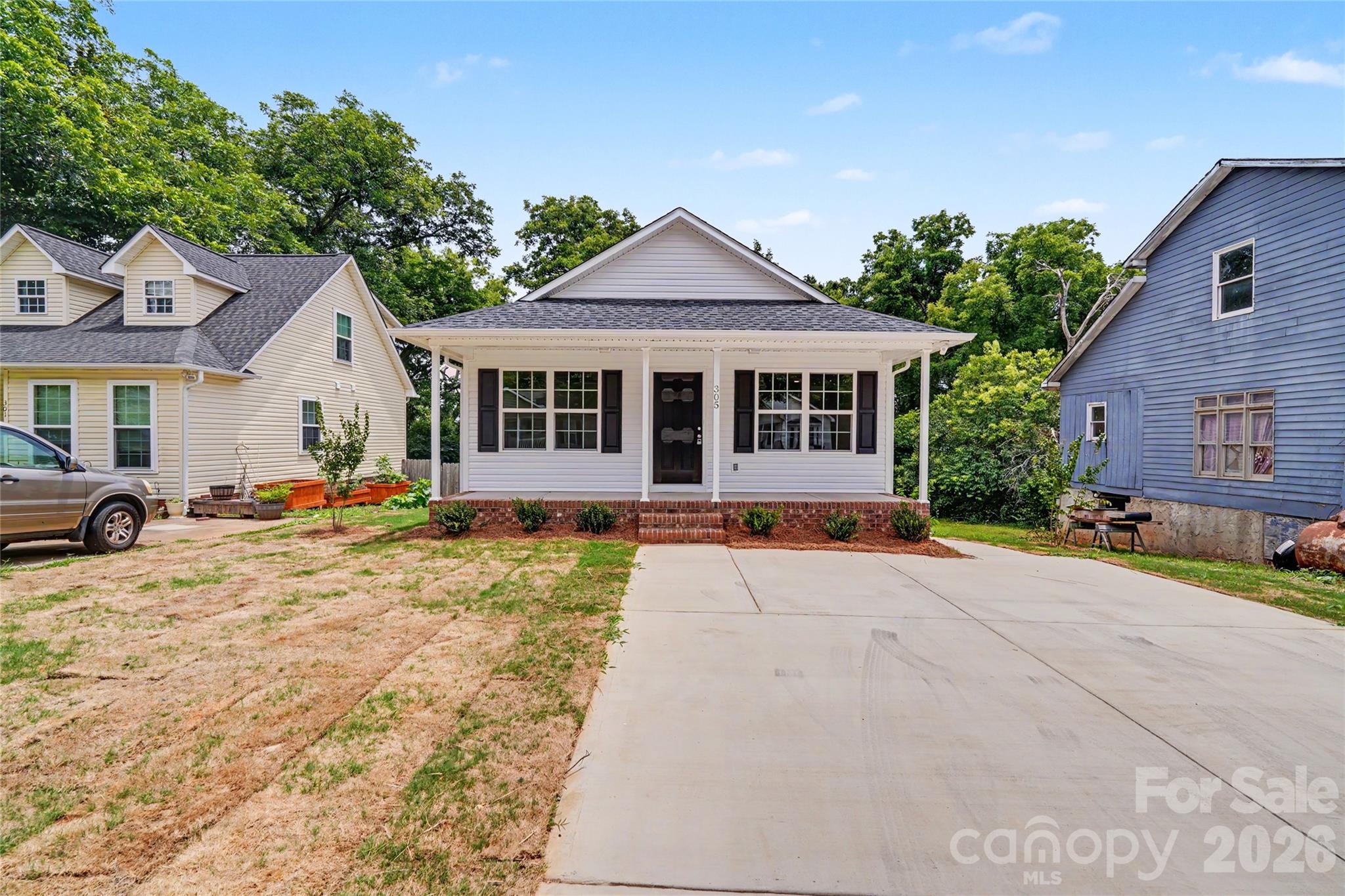 305 Hagins Street — Rock Hill