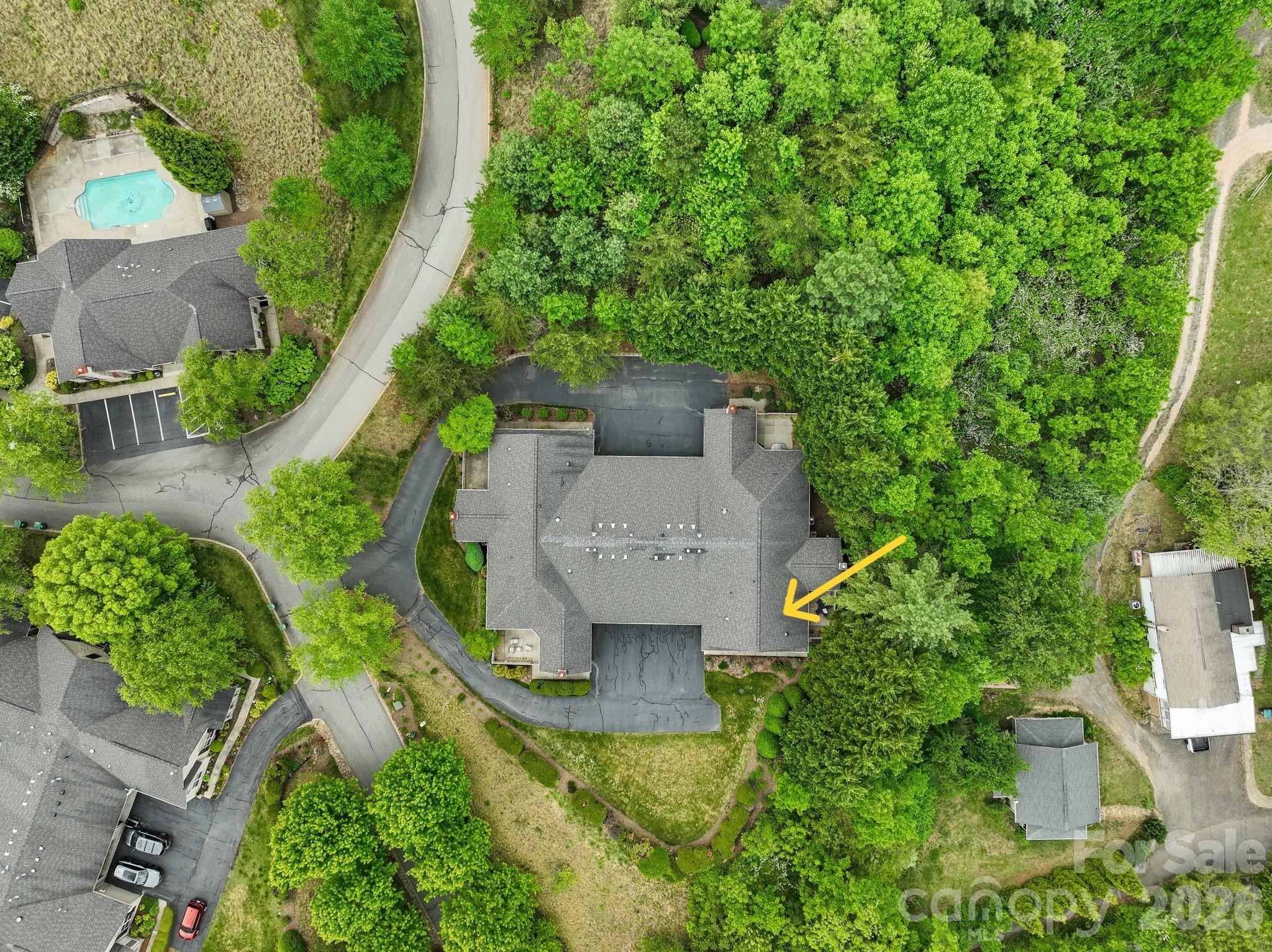 11 Outlook Circle — Swannanoa