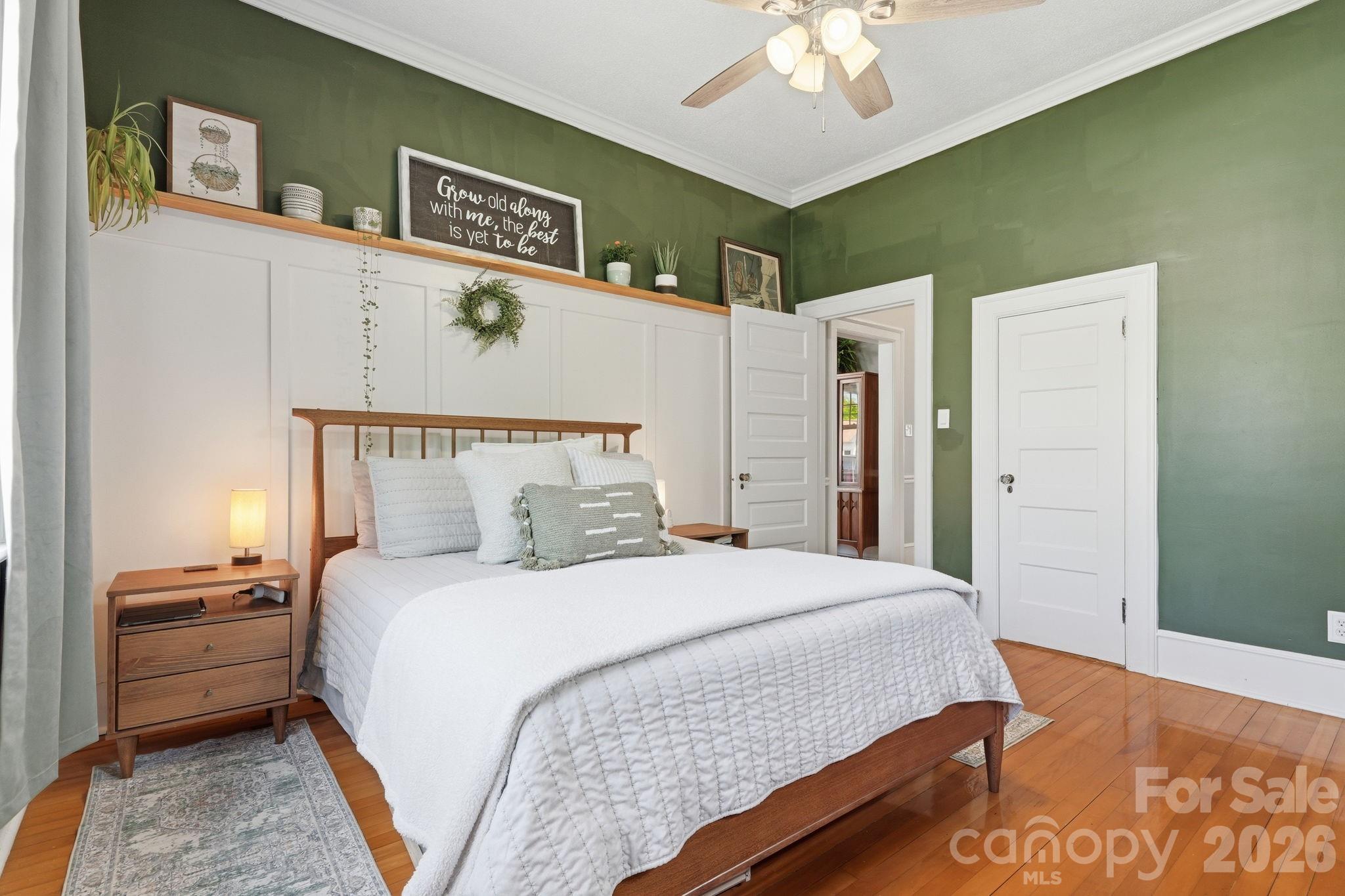 116 Marion Street — Clover