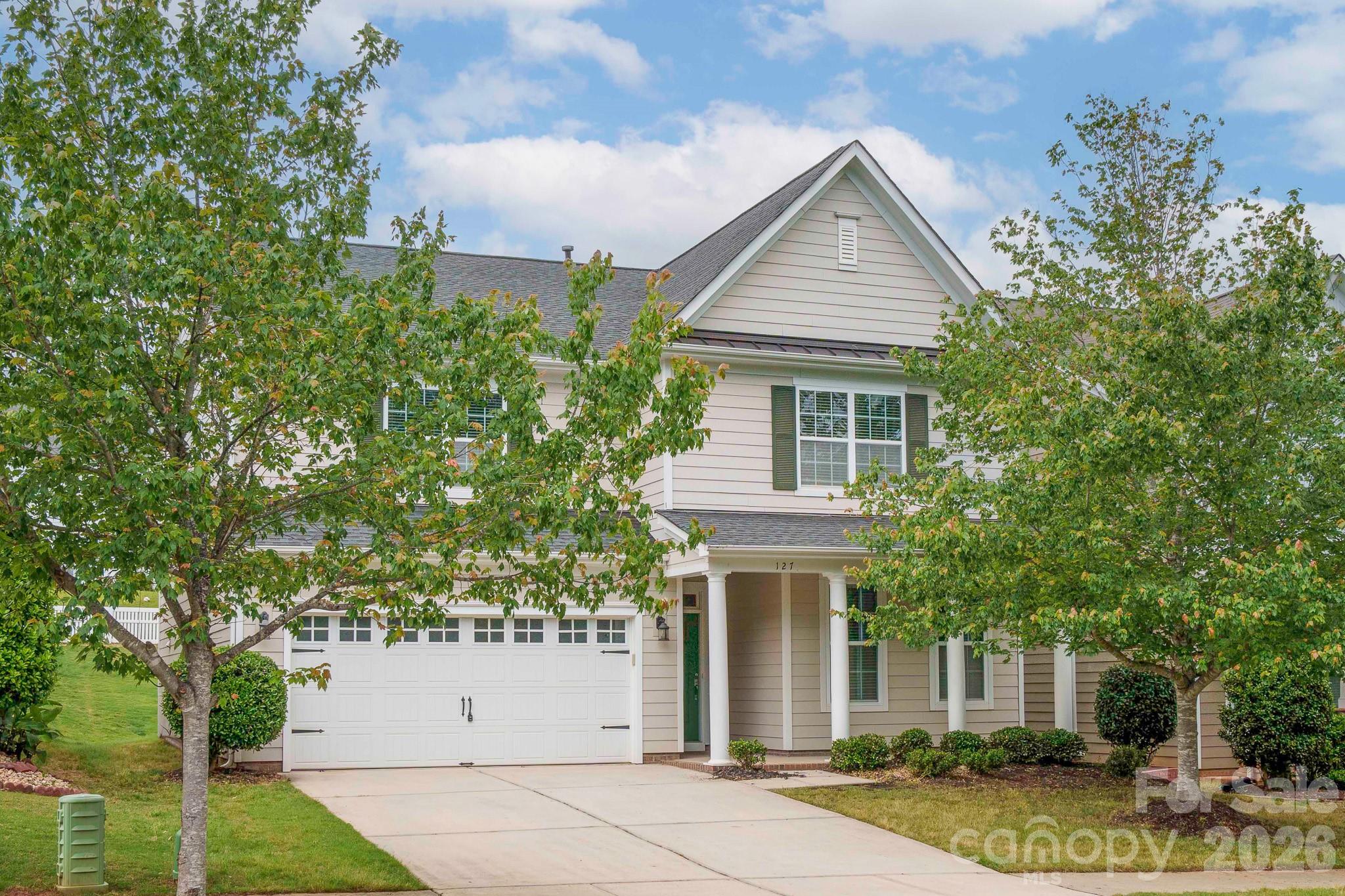 127 Blossom Ridge Drive — Mooresville