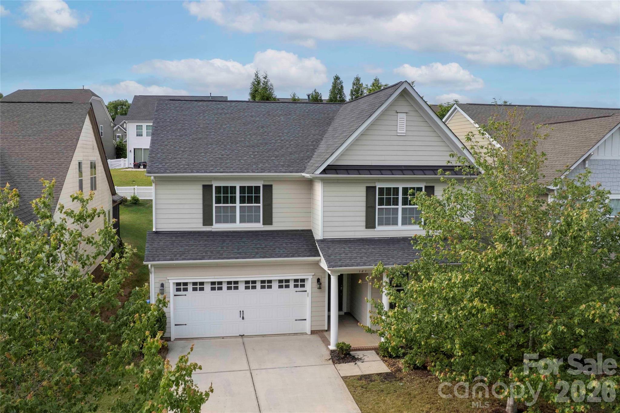 127 Blossom Ridge Drive — Mooresville
