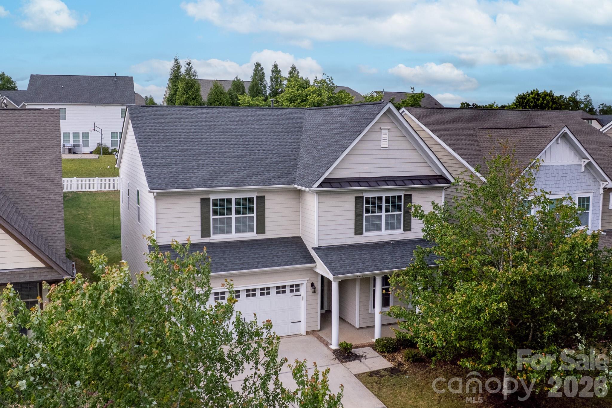 127 Blossom Ridge Drive — Mooresville
