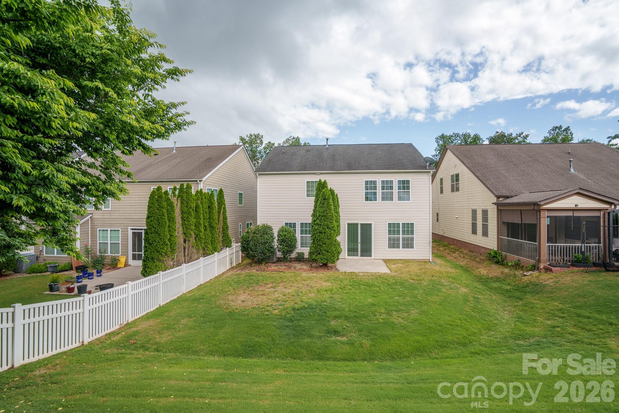 127 Blossom Ridge Drive — Mooresville