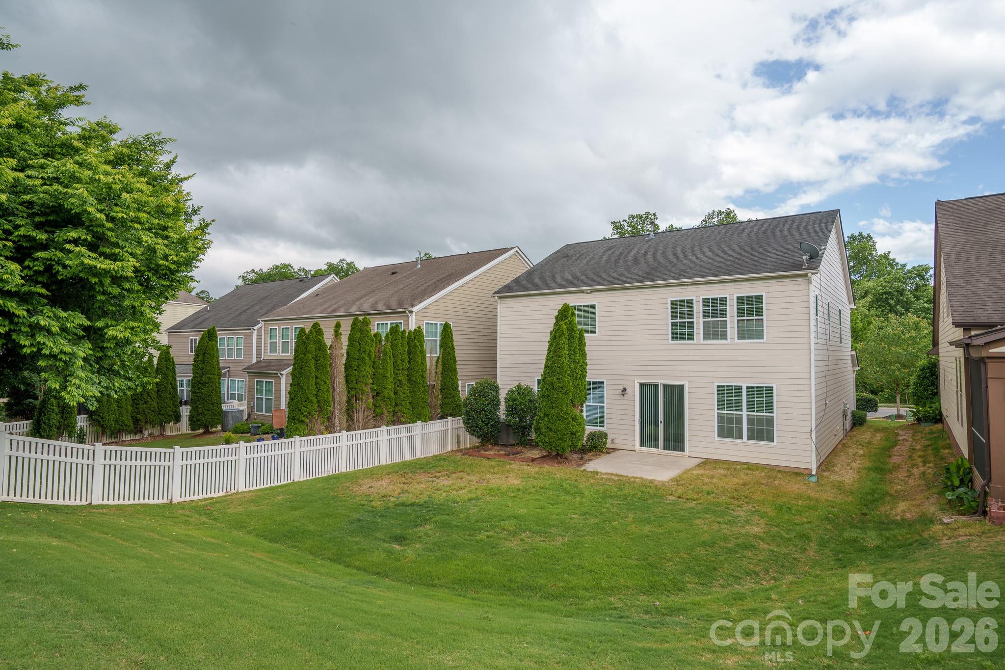 127 Blossom Ridge Drive — Mooresville