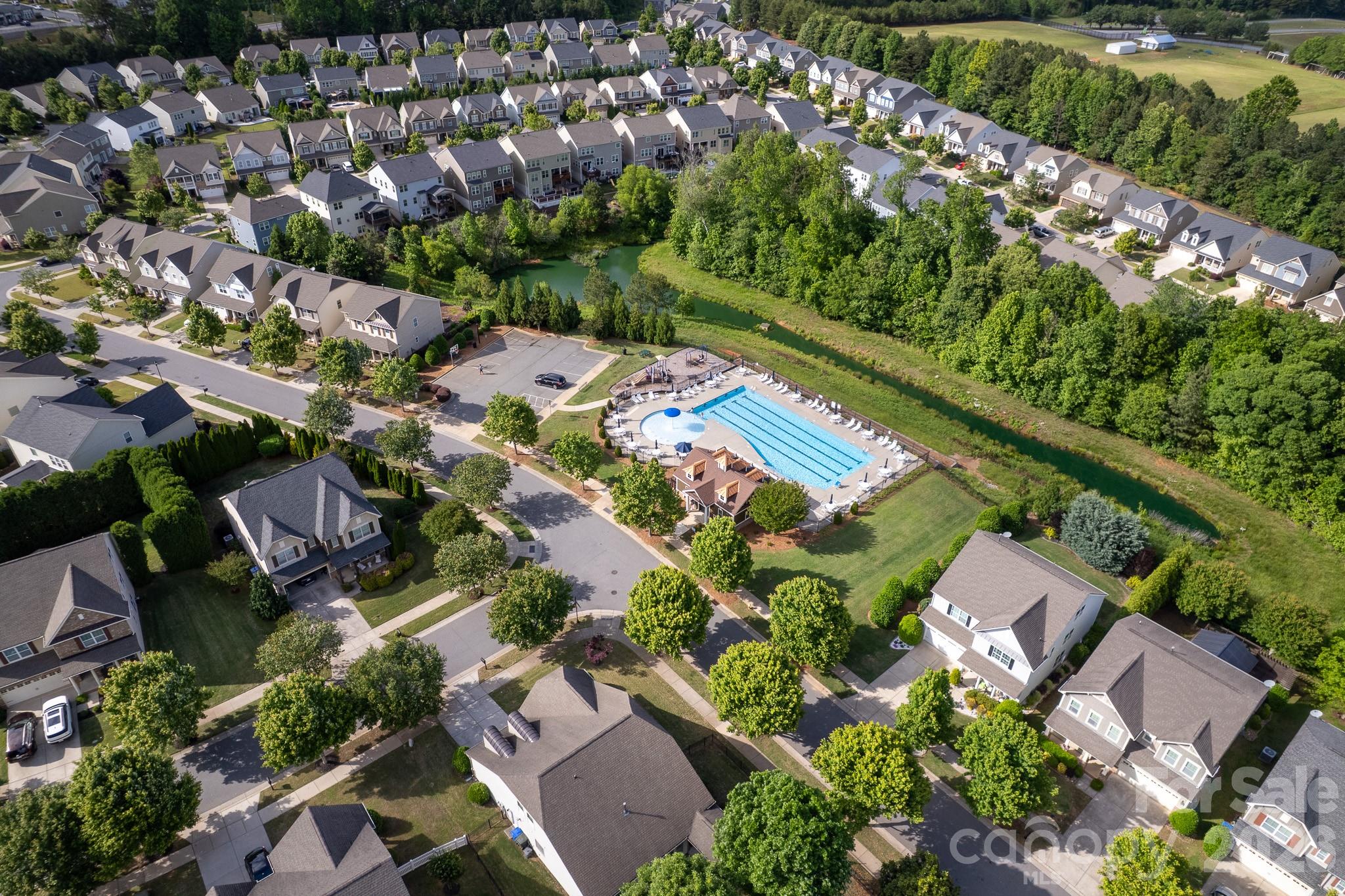 127 Blossom Ridge Drive — Mooresville