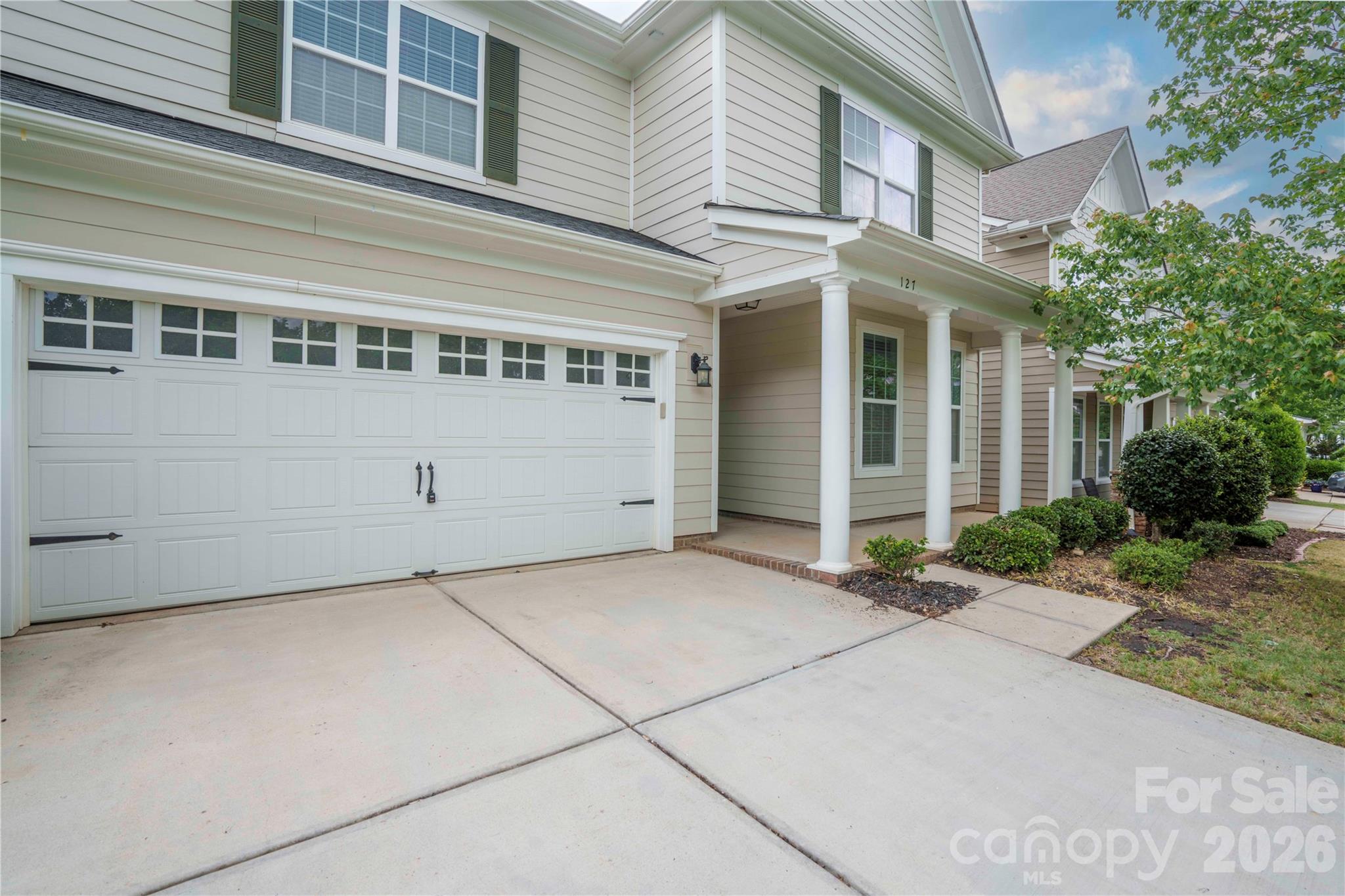 127 Blossom Ridge Drive — Mooresville