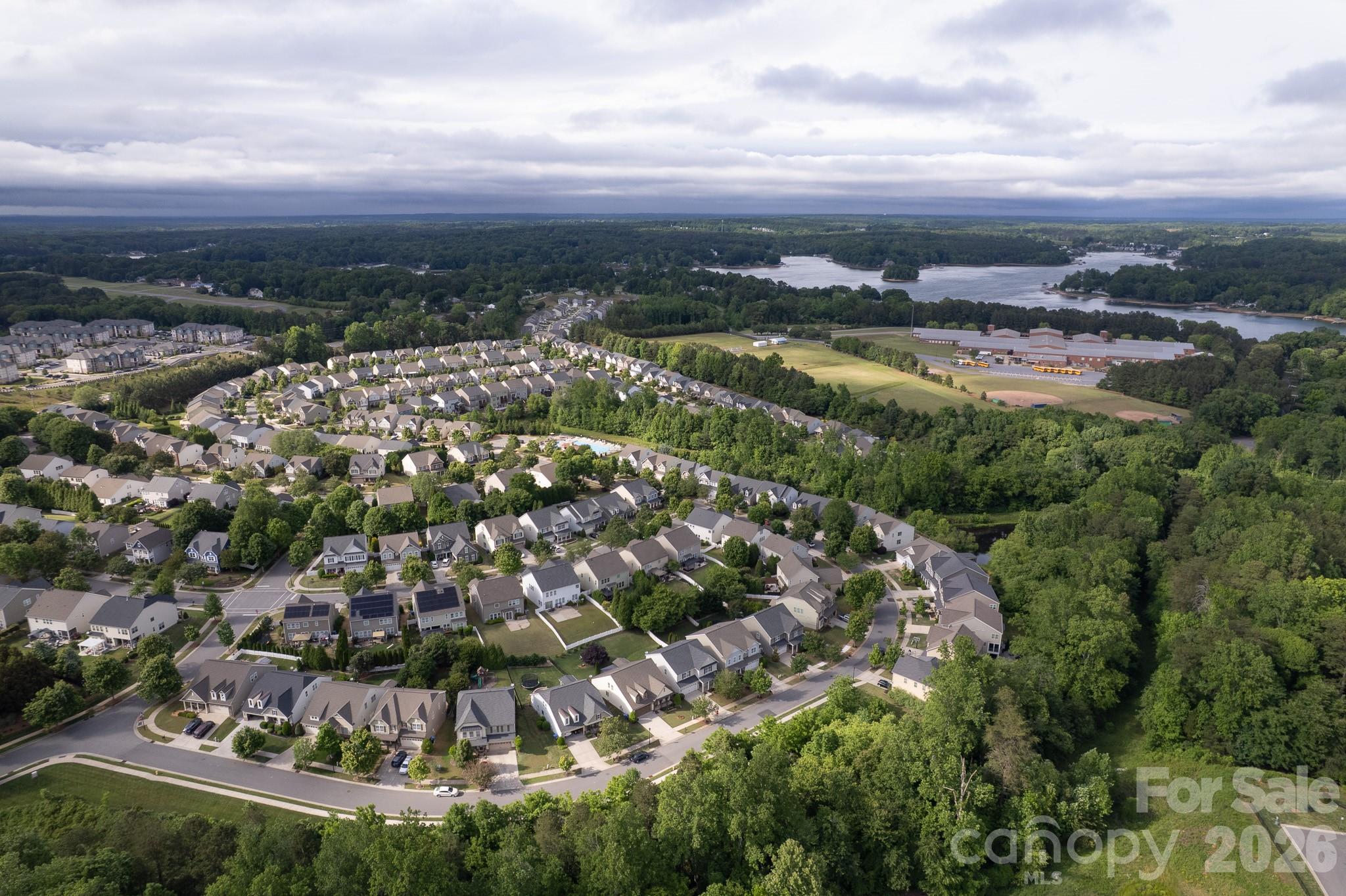 127 Blossom Ridge Drive — Mooresville