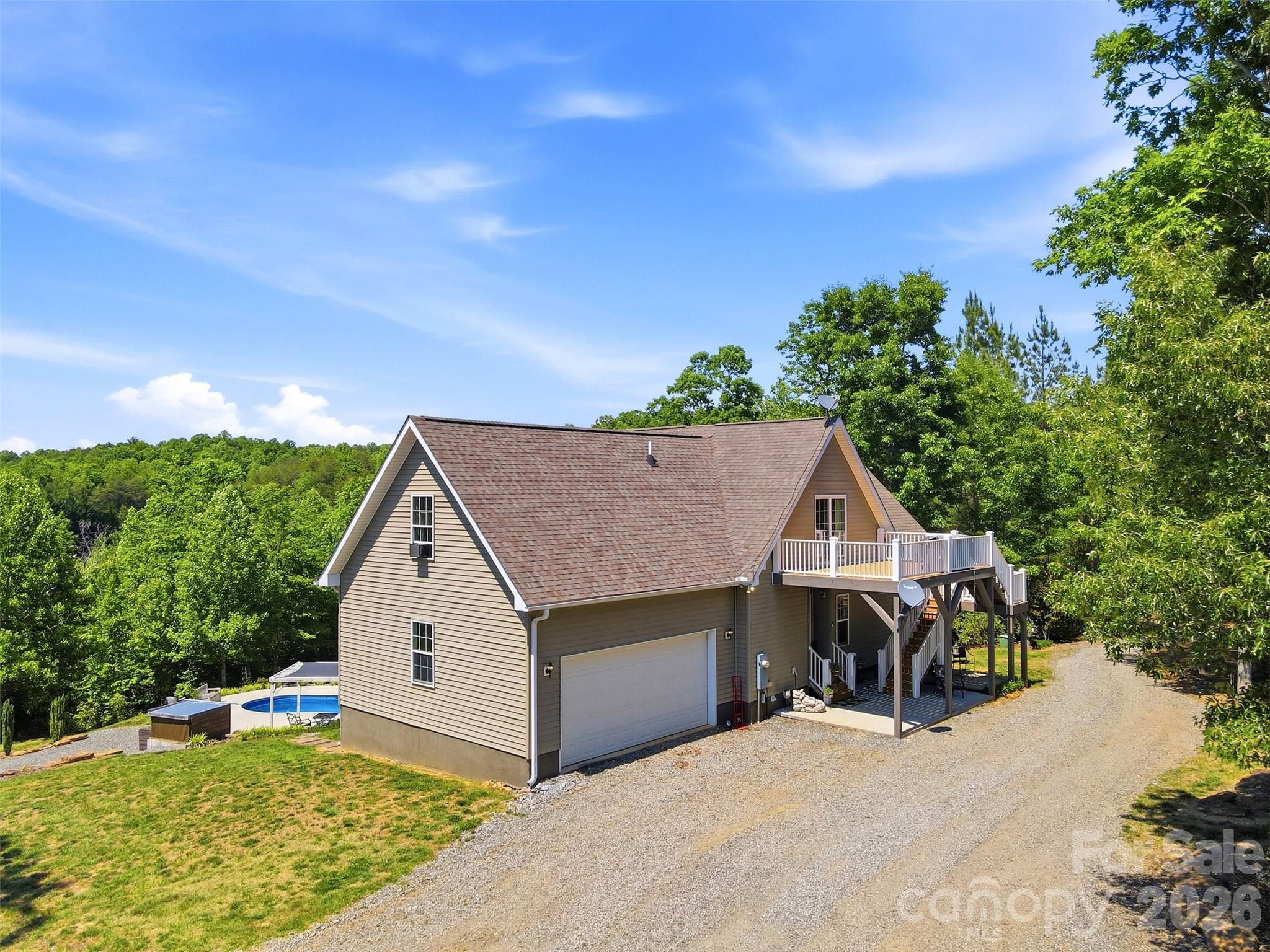 631 Sedona Drive — Nebo
