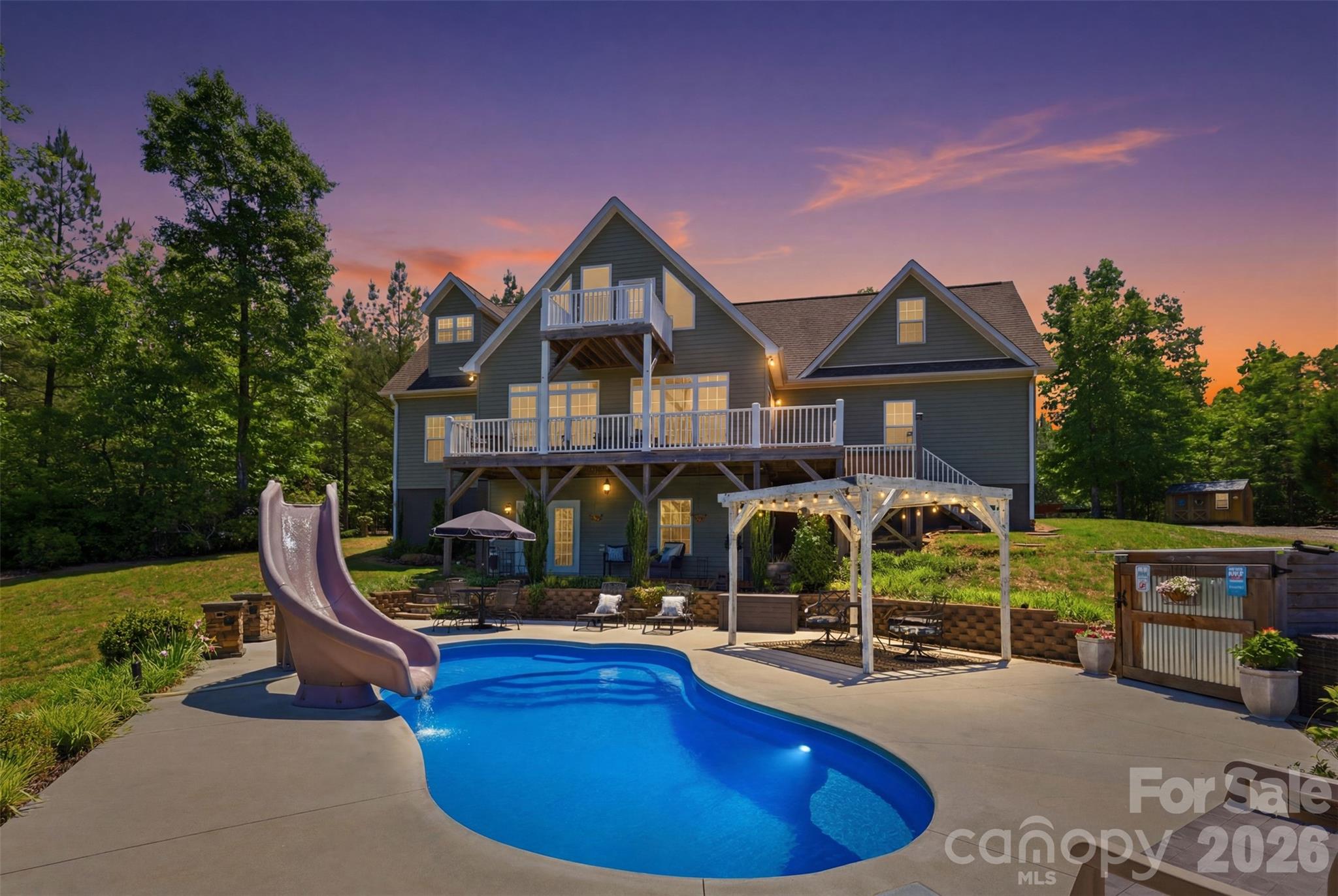 631 Sedona Drive — Nebo