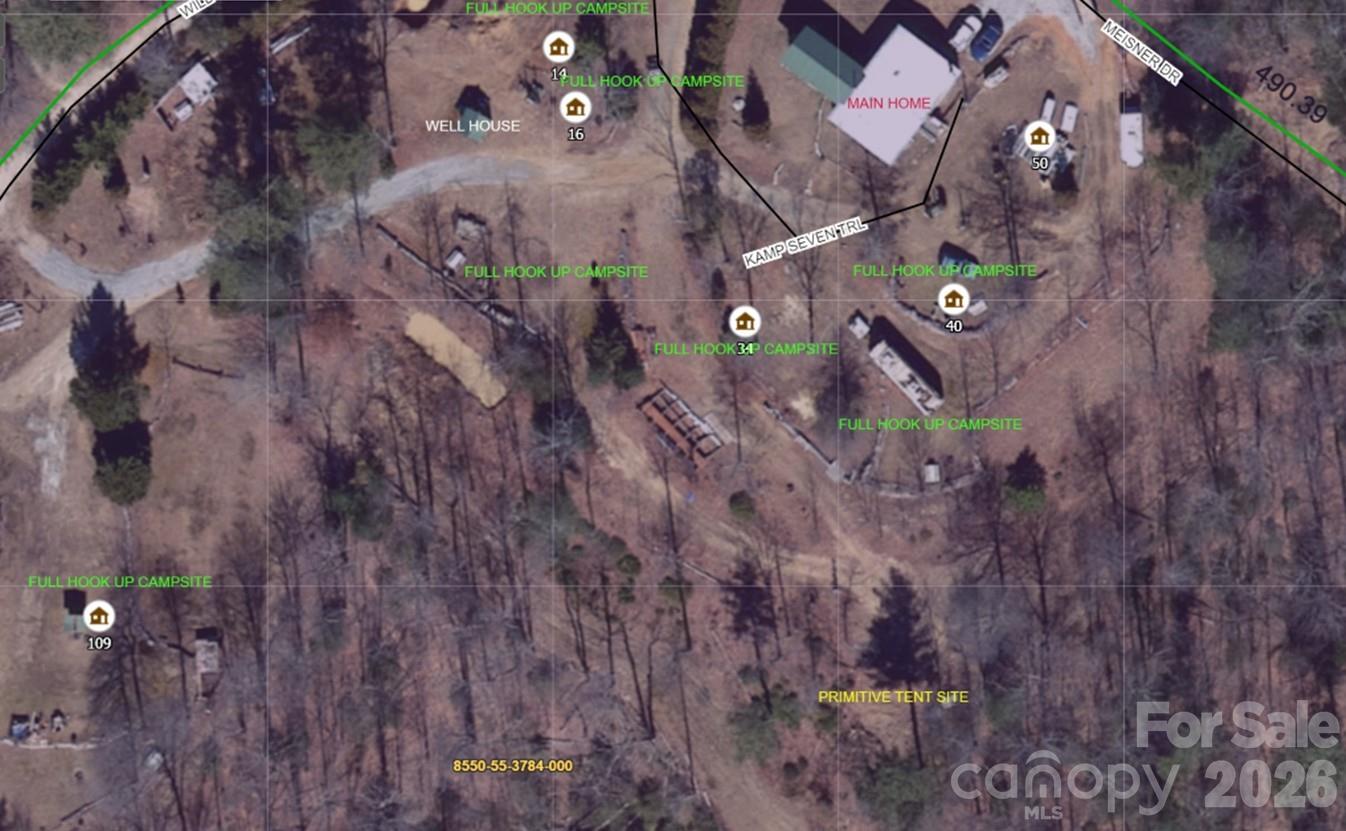 111 Wild Hog Creek Road — Rosman