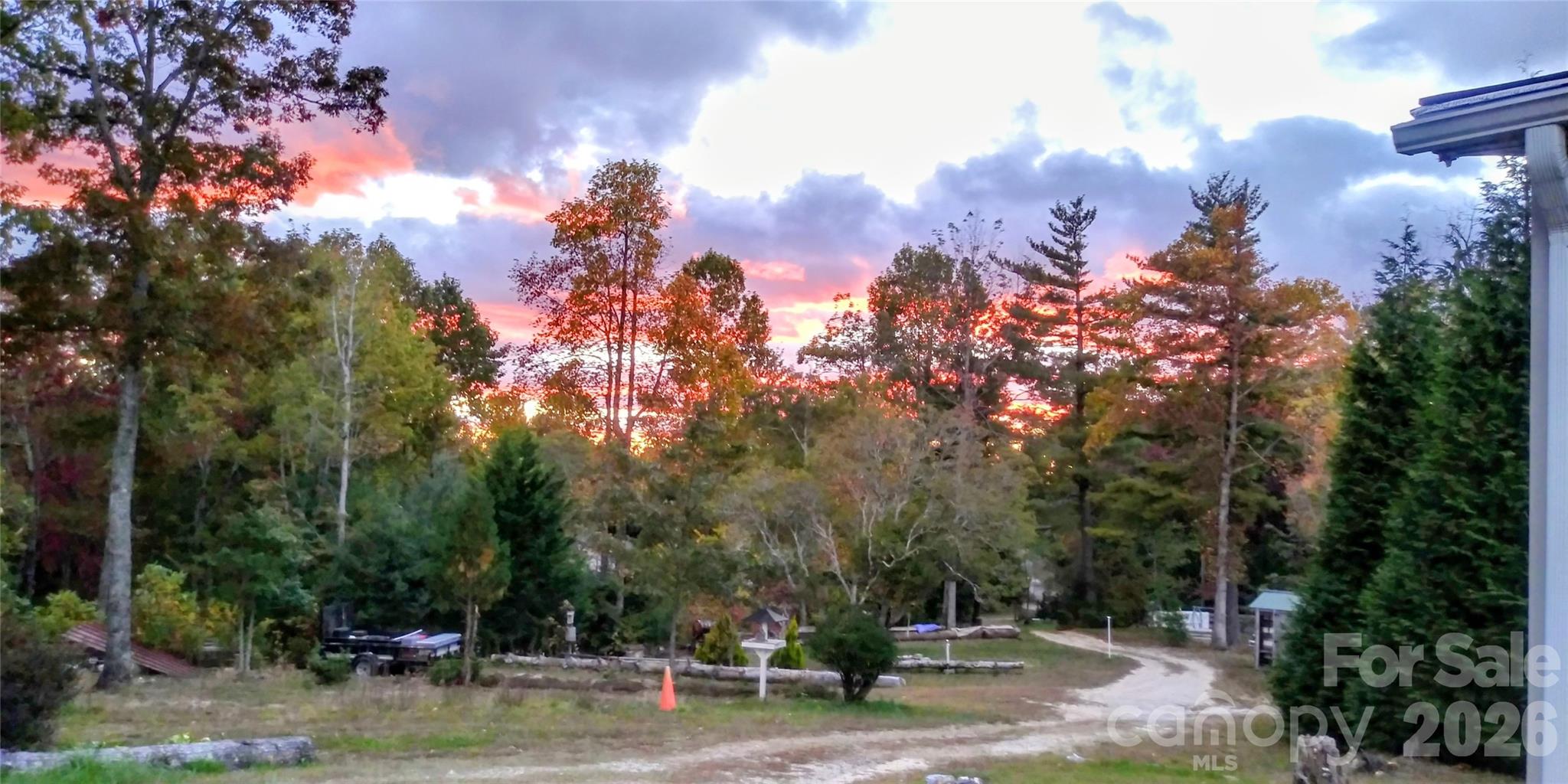 111 Wild Hog Creek Road — Rosman